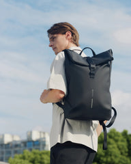 Promotional waterproof Urban backpack - 8