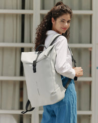 Promotional waterproof Urban backpack - 18