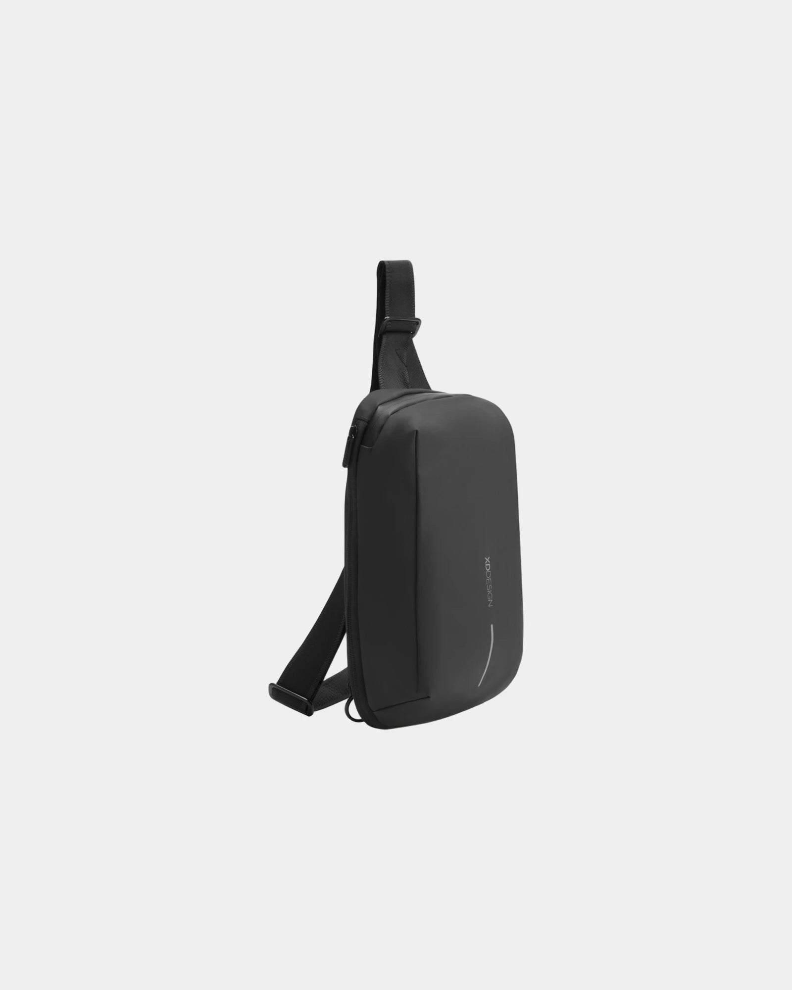 Custom waterproof rPET sling bag Urban - 5