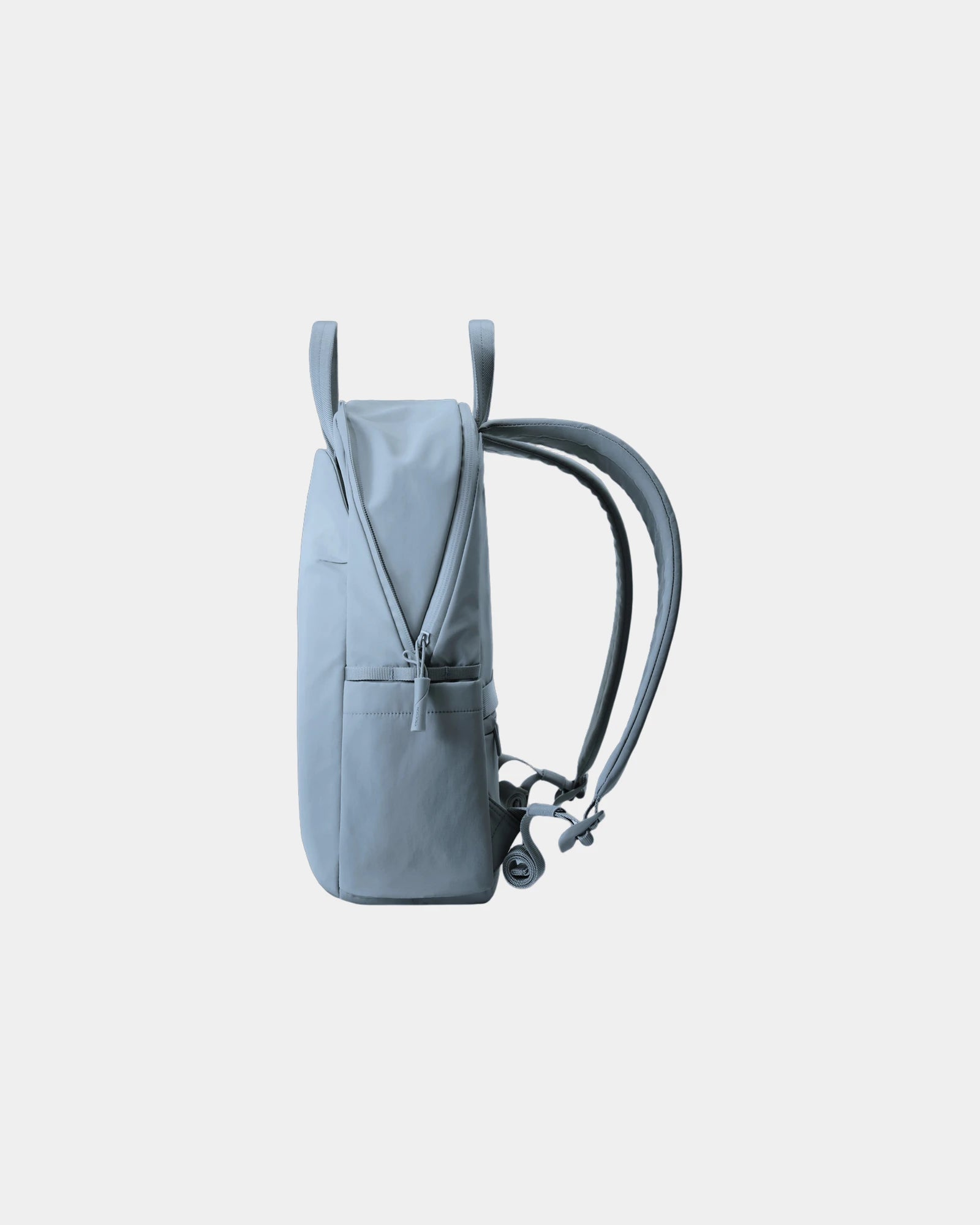 Promotional recycled nylon anti-theft backpack - 15