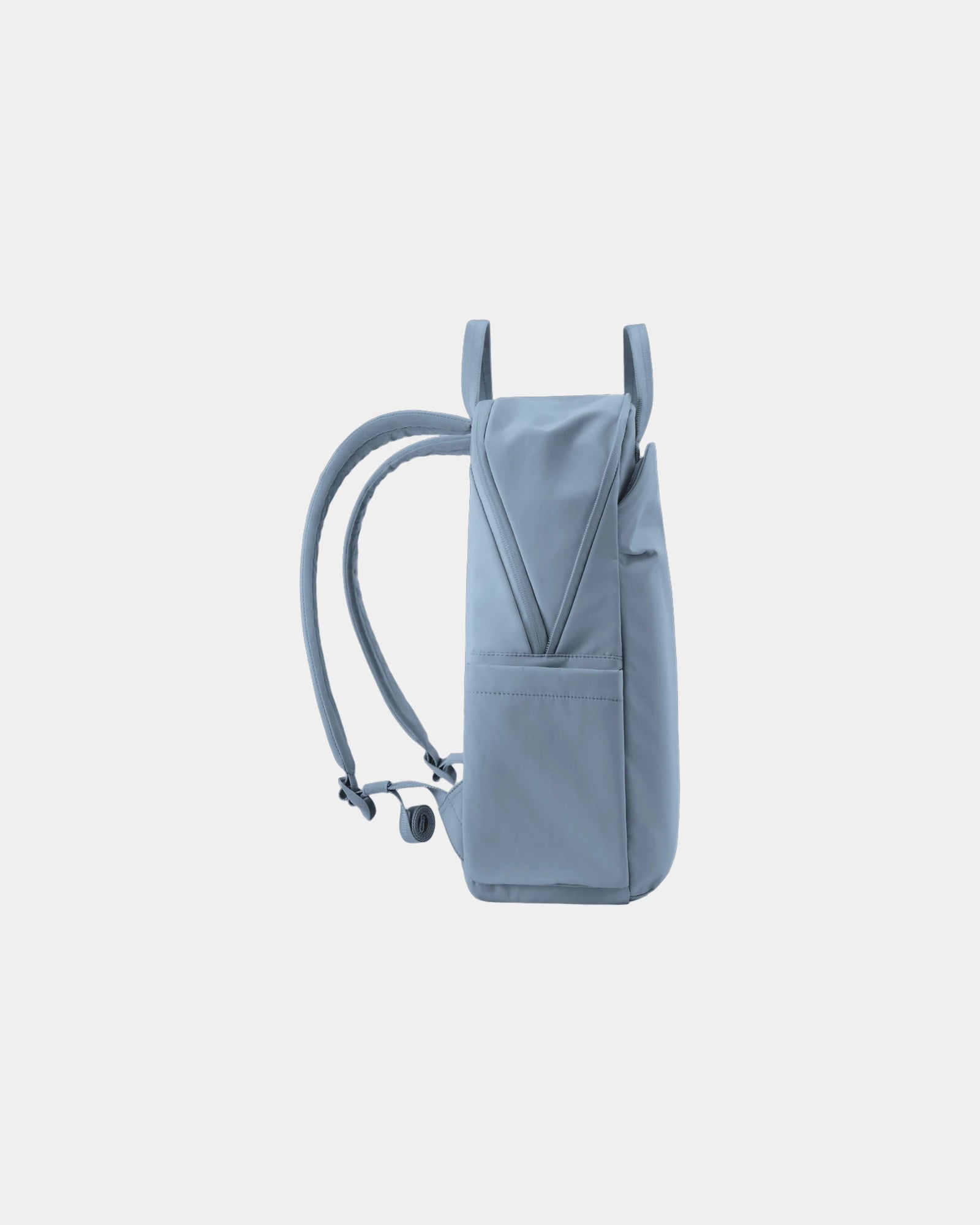 Promotional recycled nylon anti-theft backpack - 16
