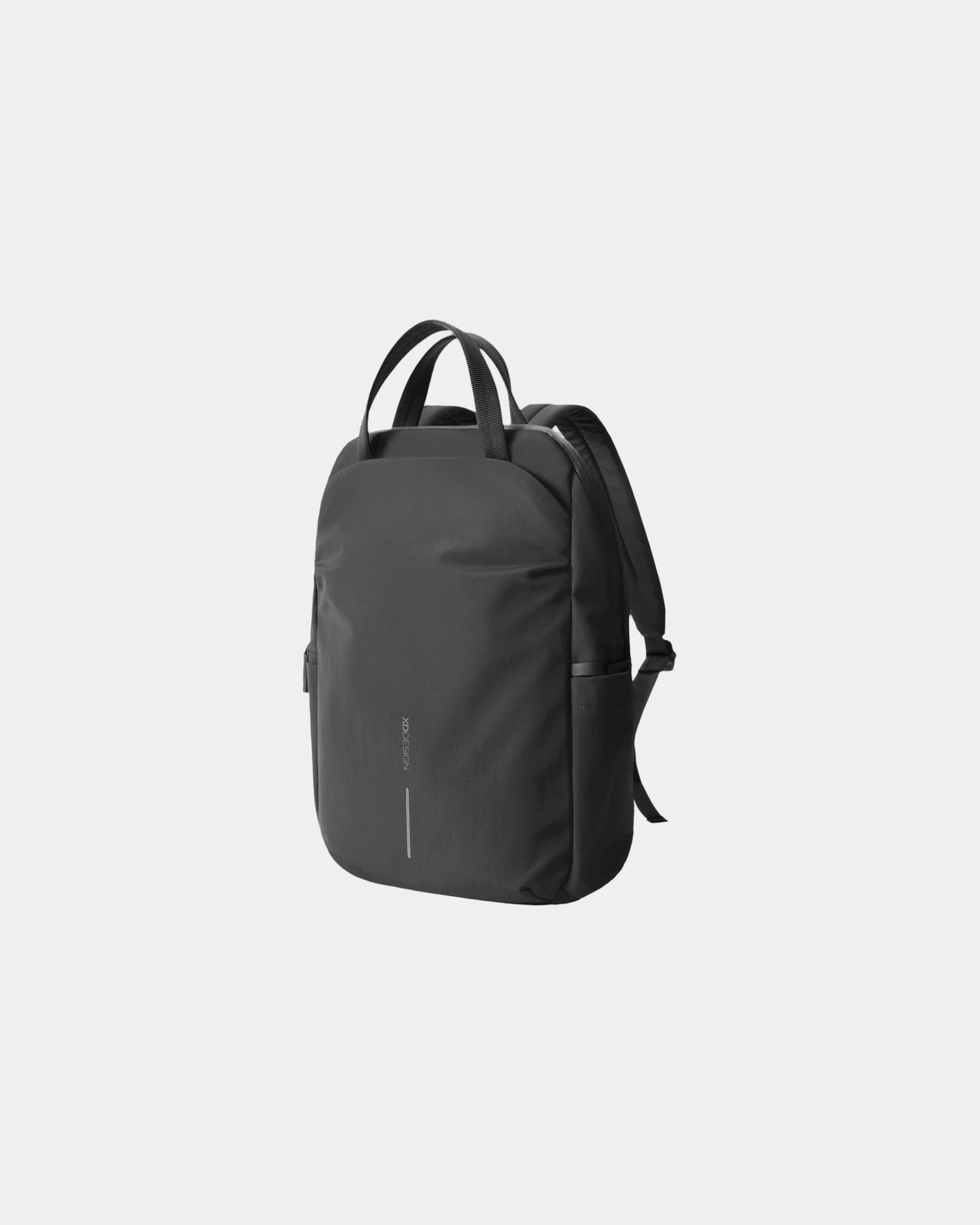 Promotional recycled nylon anti-theft backpack - 3