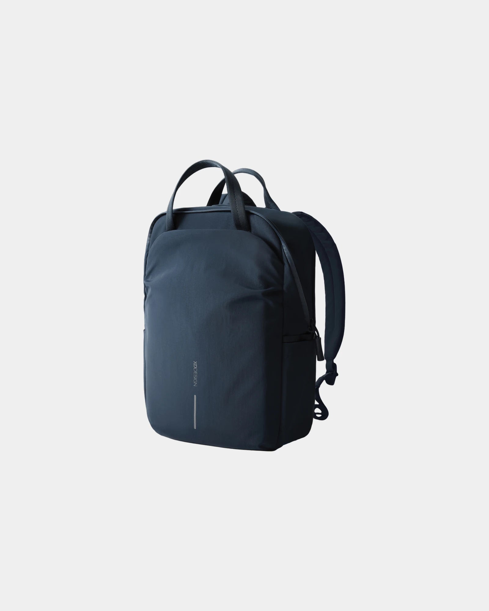 Promotional recycled nylon anti-theft backpack - 32