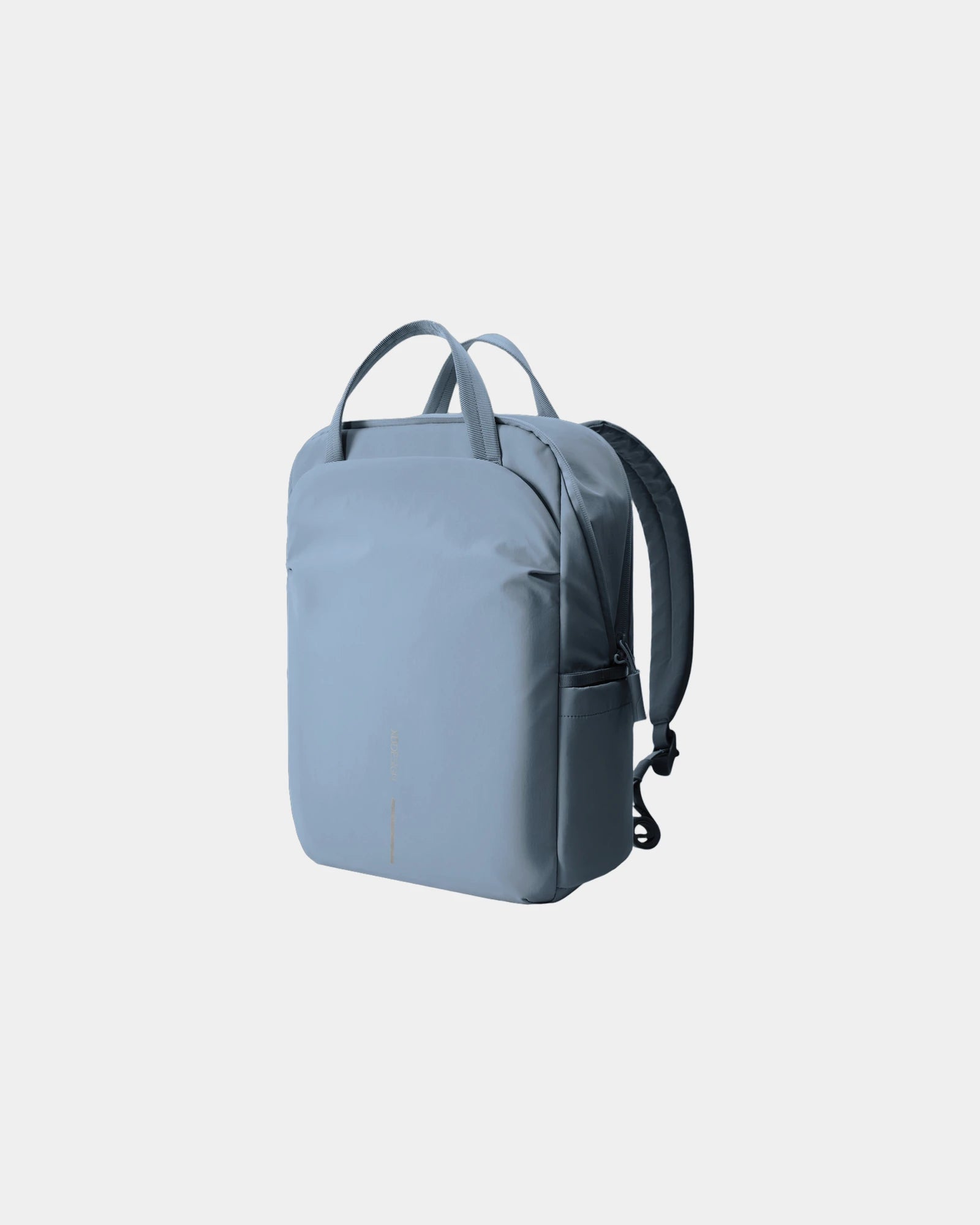 Promotional recycled nylon anti-theft backpack - 12