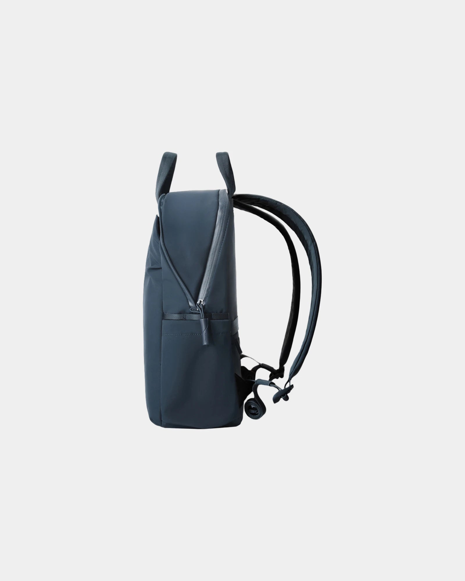 Promotional recycled nylon anti-theft backpack - 34