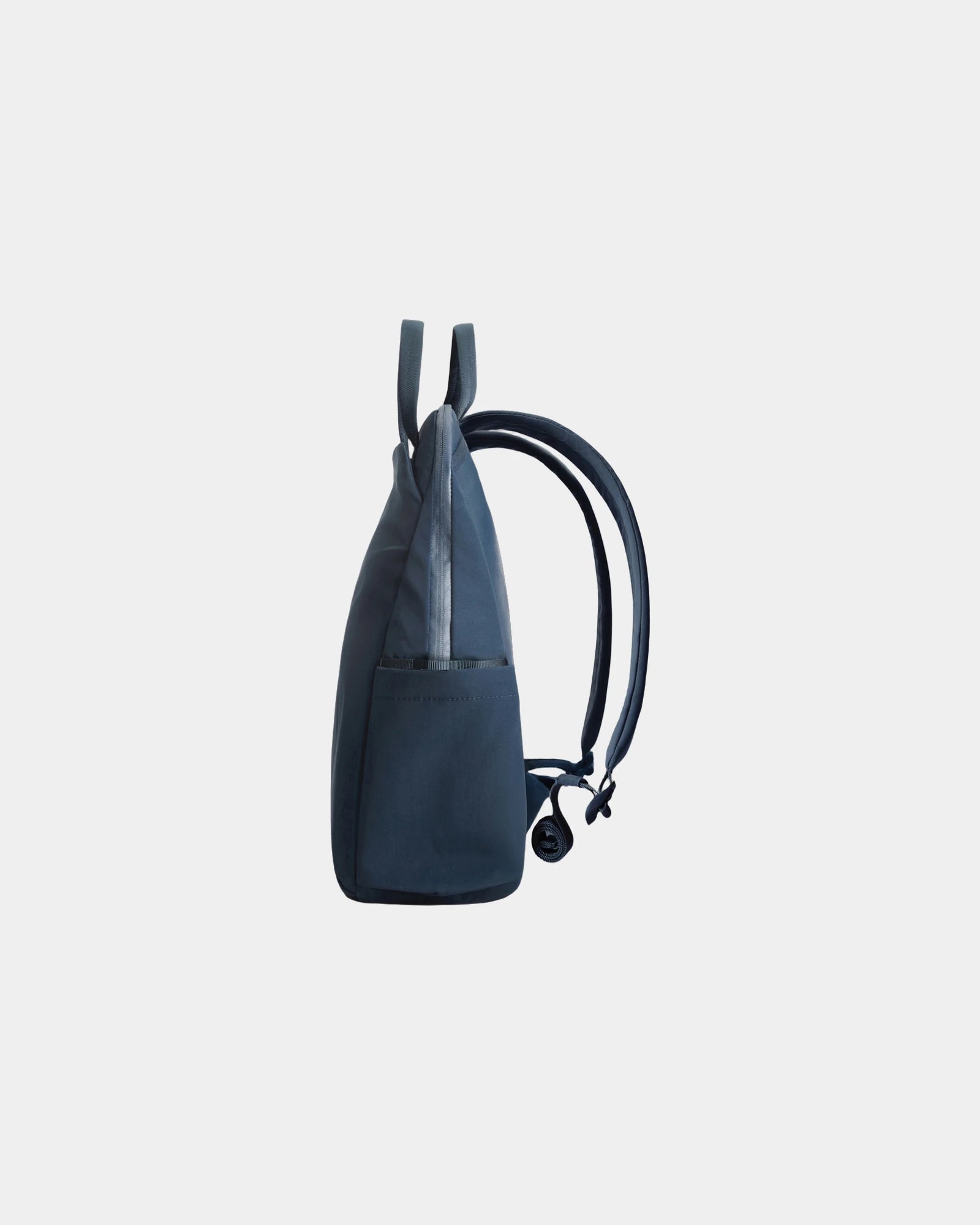 Promotional recycled nylon anti-theft backpack - 36