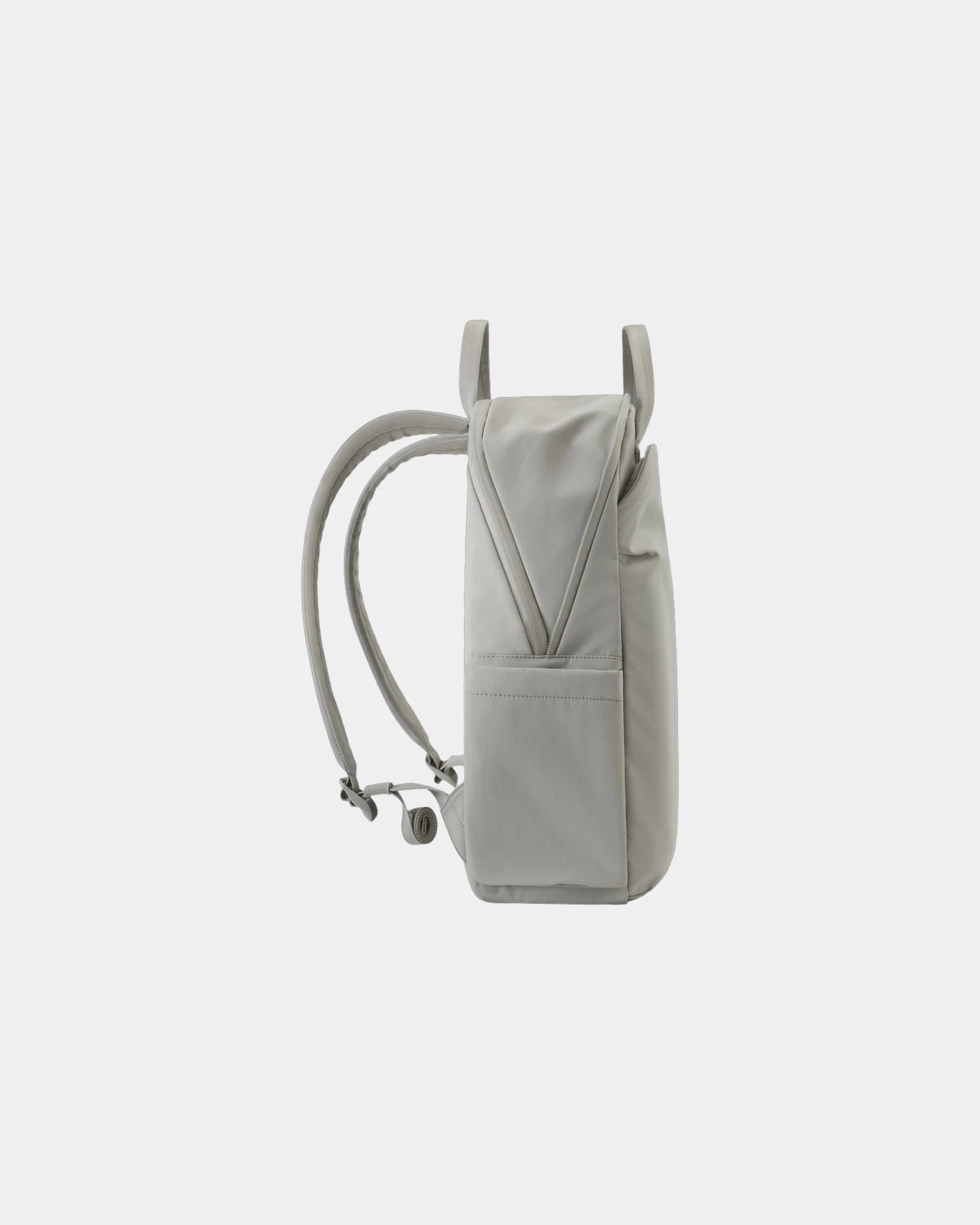 Promotional recycled nylon anti-theft backpack - 25