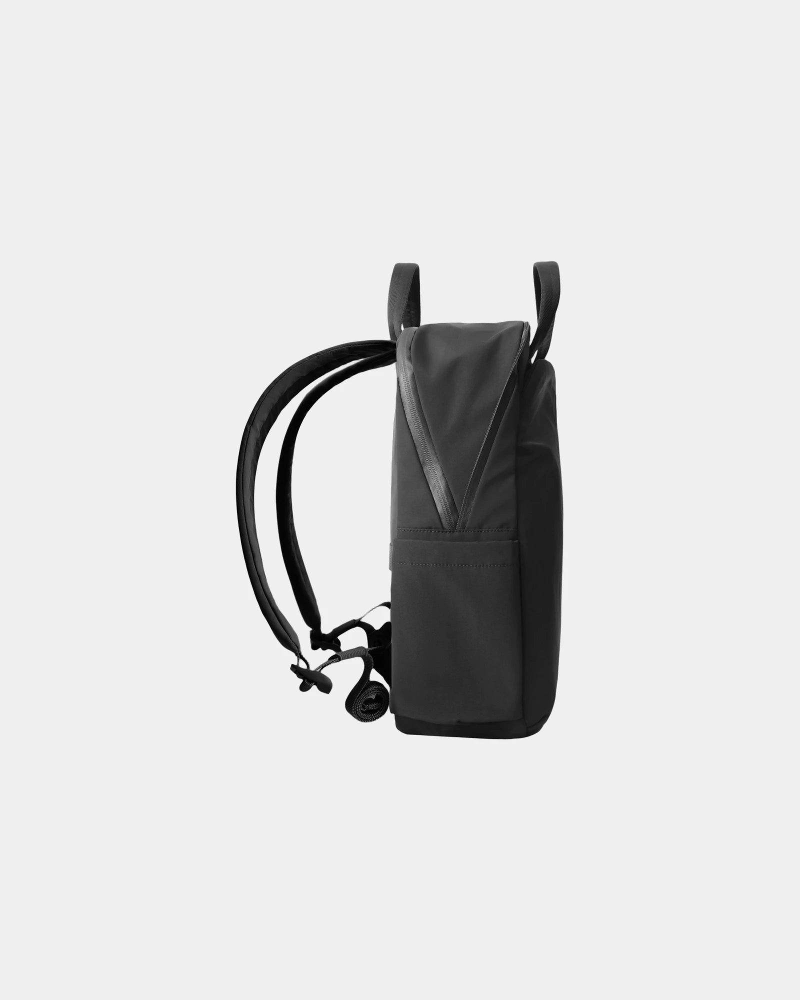 Promotional recycled nylon anti-theft backpack - 6
