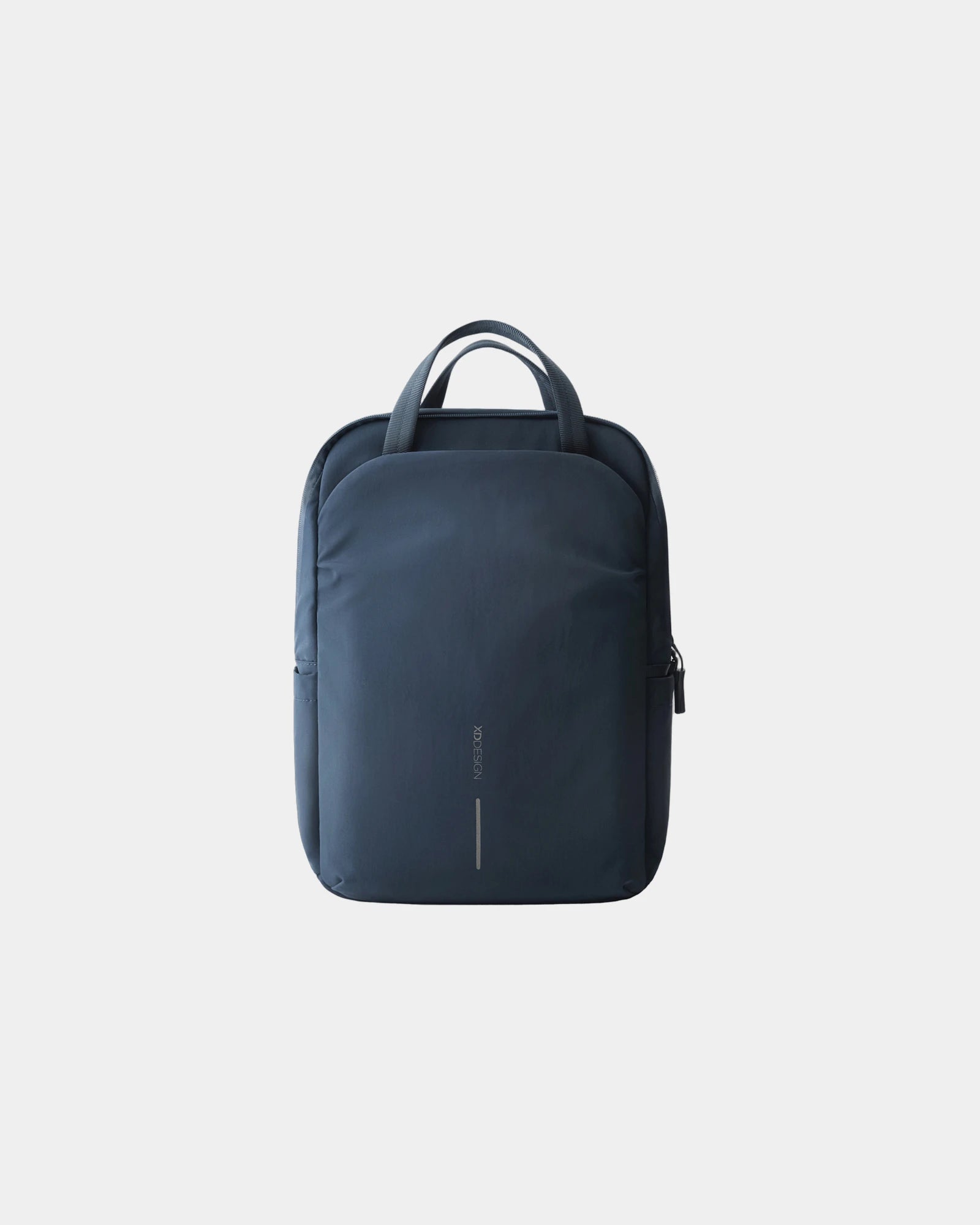 Promotional recycled nylon anti-theft backpack - 31
