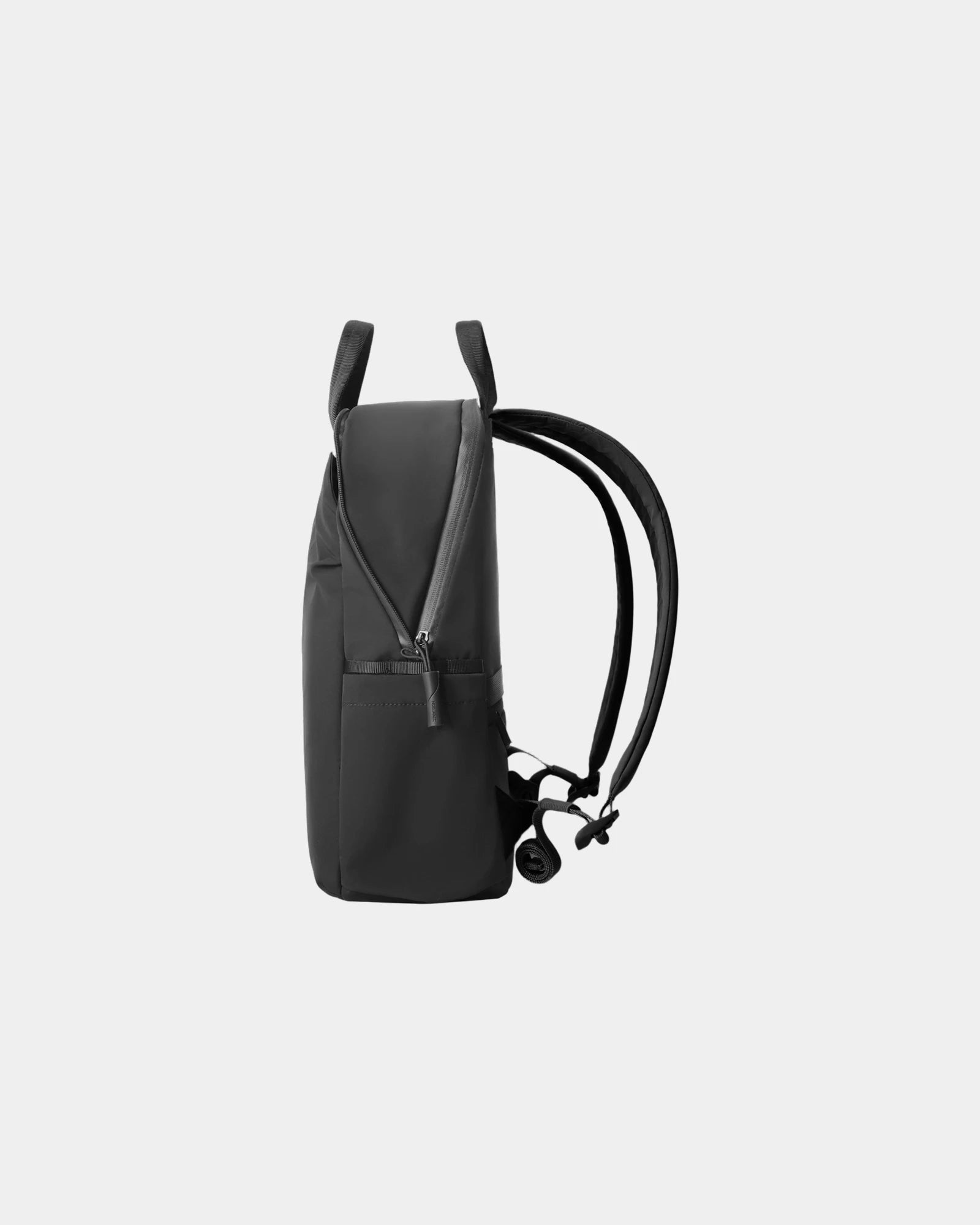 Promotional recycled nylon anti-theft backpack - 5