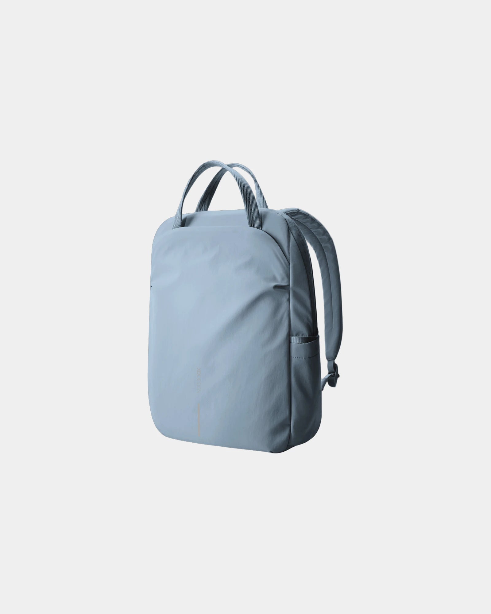 Promotional recycled nylon anti-theft backpack - 13