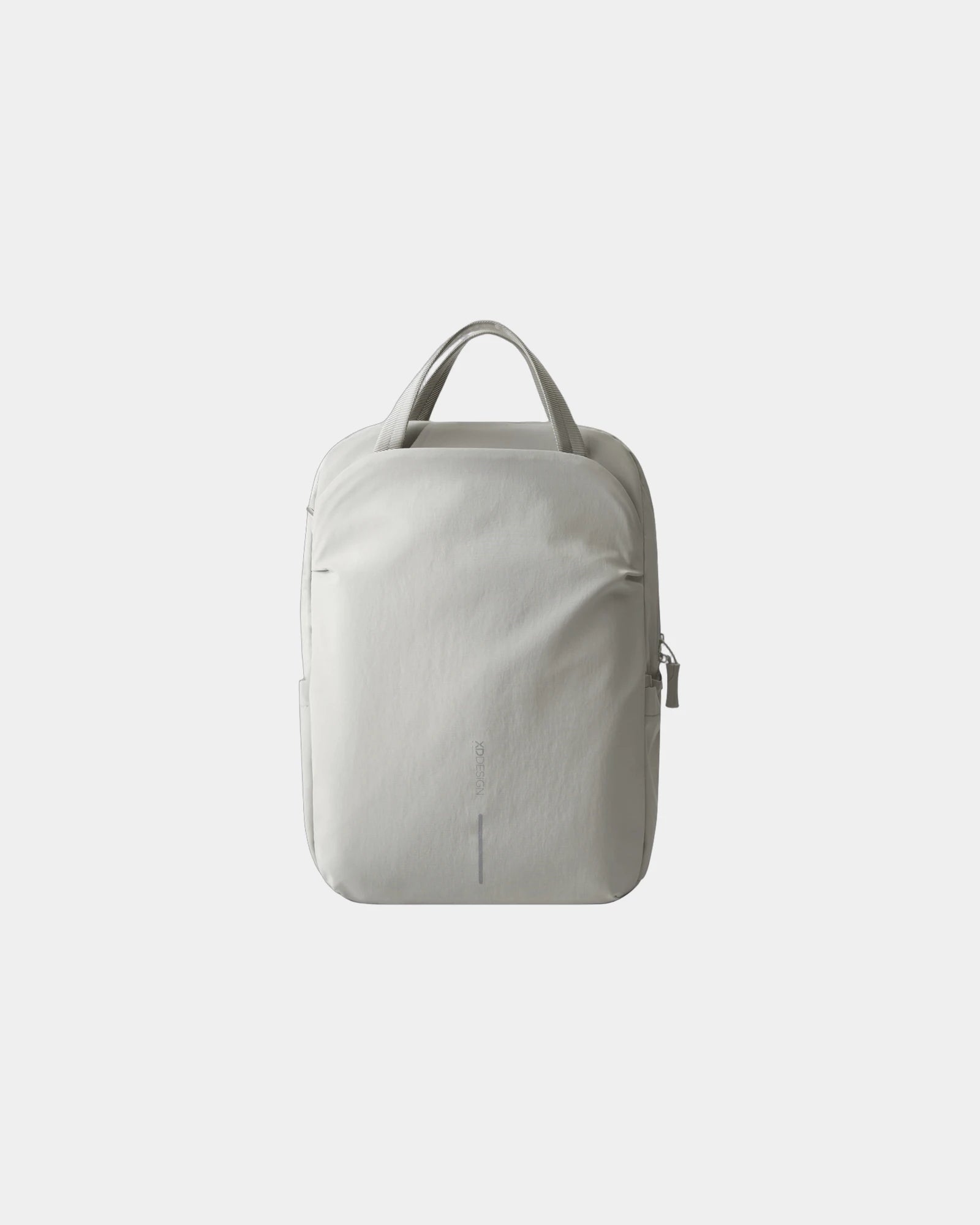 Promotional recycled nylon anti-theft backpack - 21