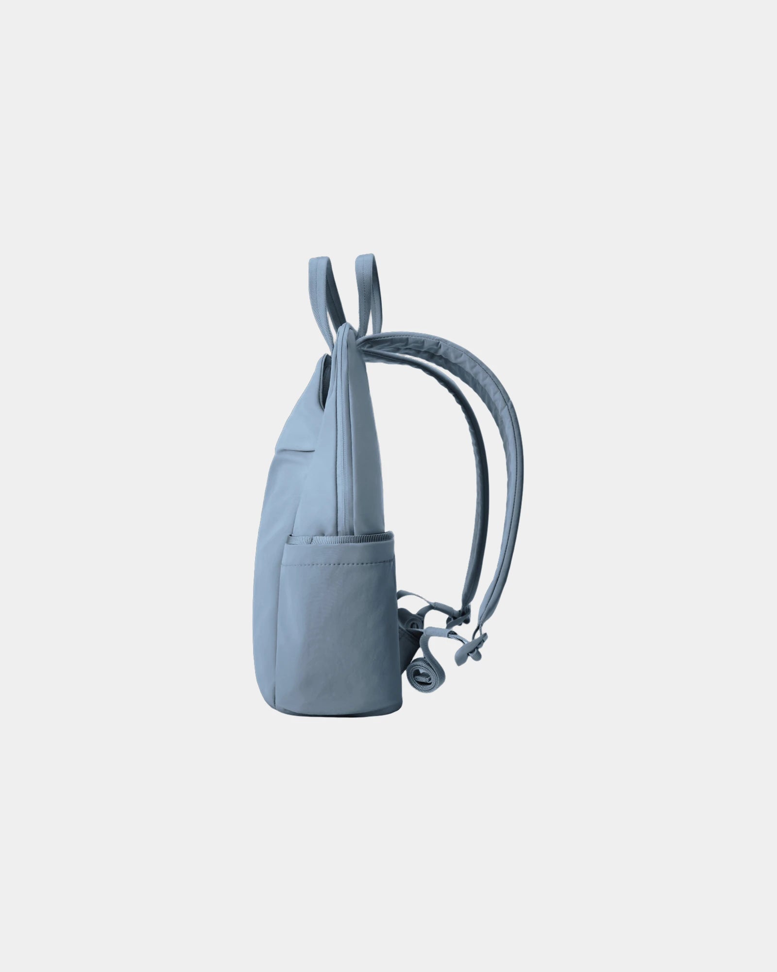 Promotional recycled nylon anti-theft backpack - 17