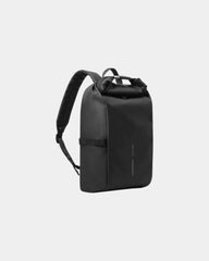 Custom waterproof Urban bike backpack - Black