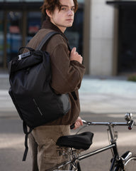 Custom waterproof Urban bike backpack - 9