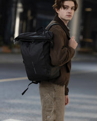 Custom waterproof Urban bike backpack - 10