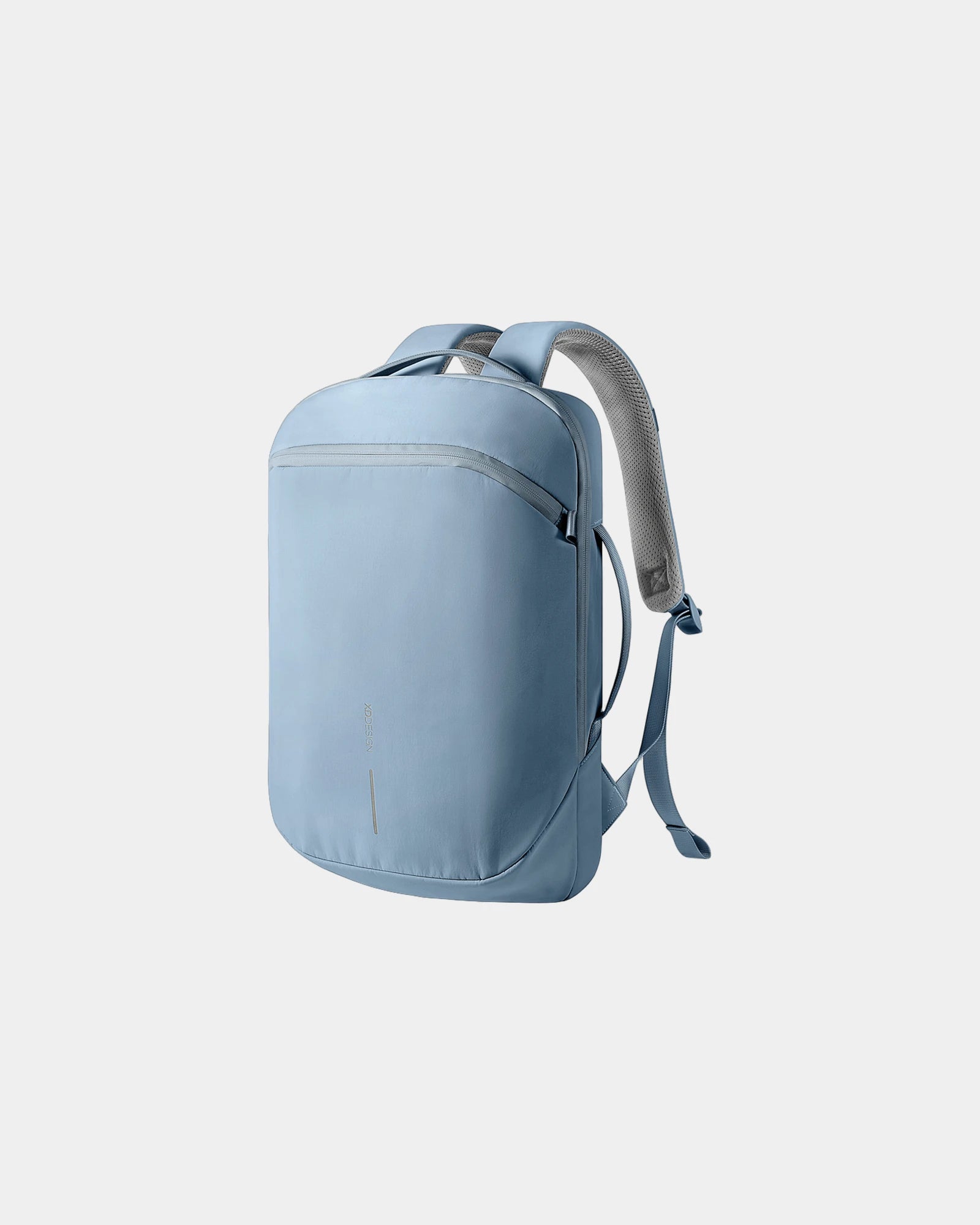Custom recycled nylon anti-theft backpack - 14