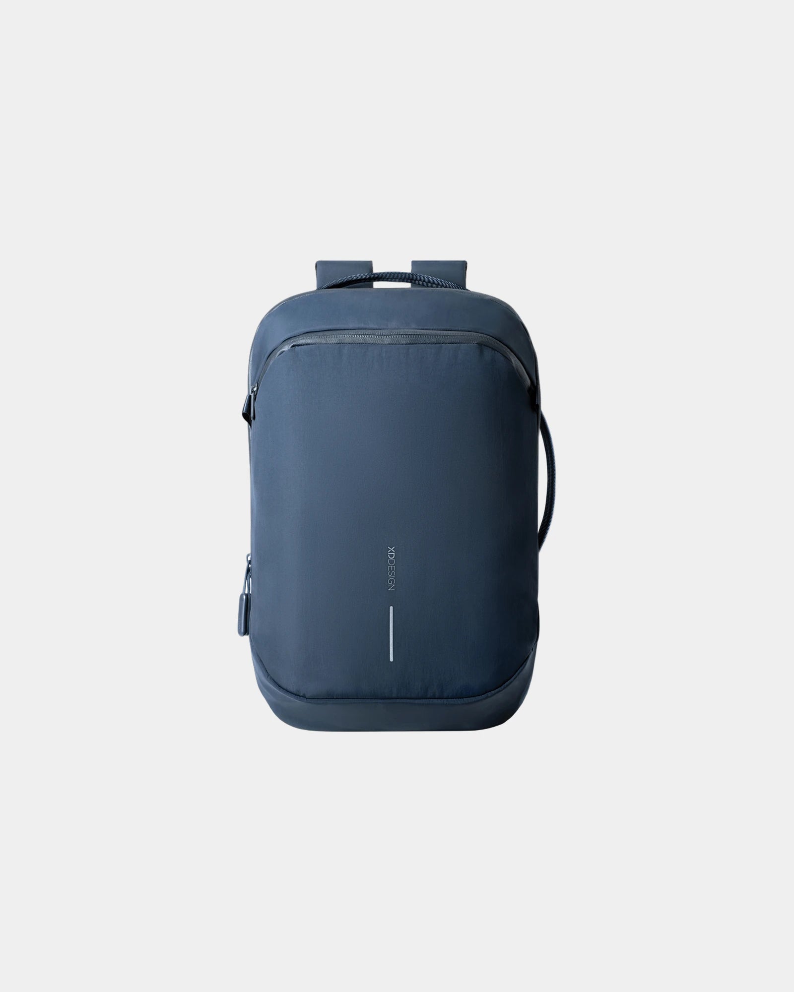 Custom recycled nylon anti-theft backpack - 31