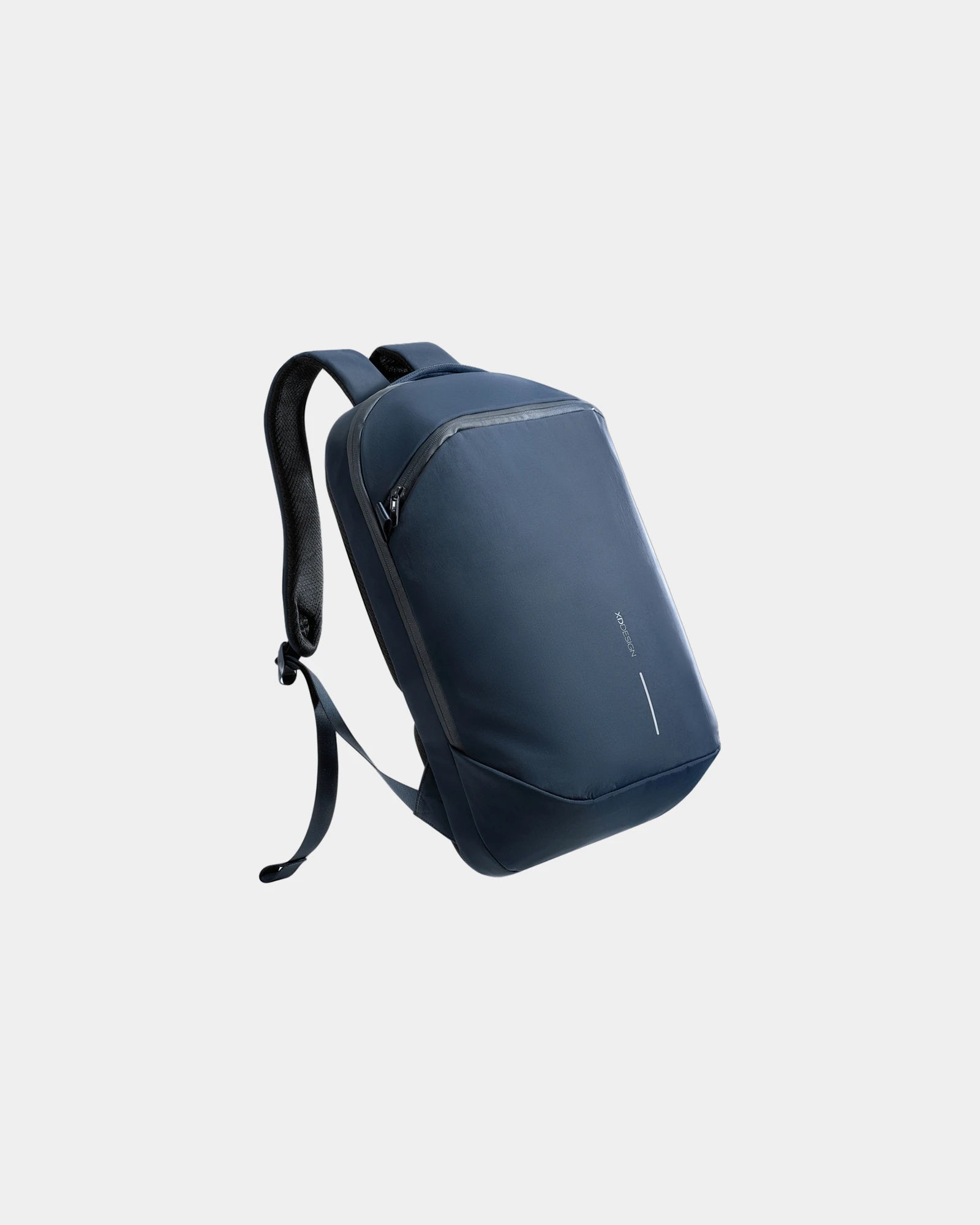 Custom recycled nylon anti-theft backpack - 37