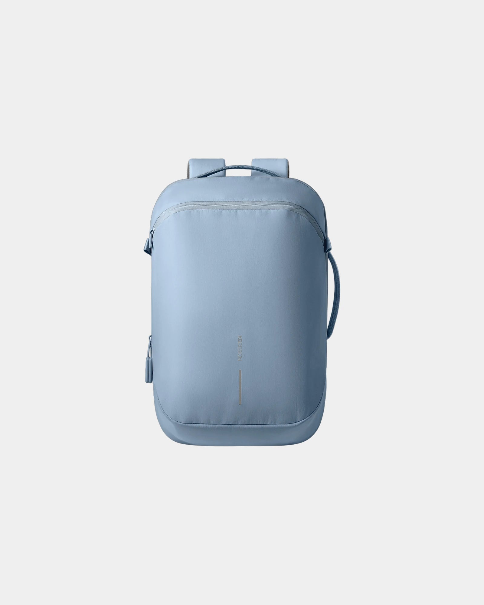 Custom recycled nylon anti-theft backpack - 11
