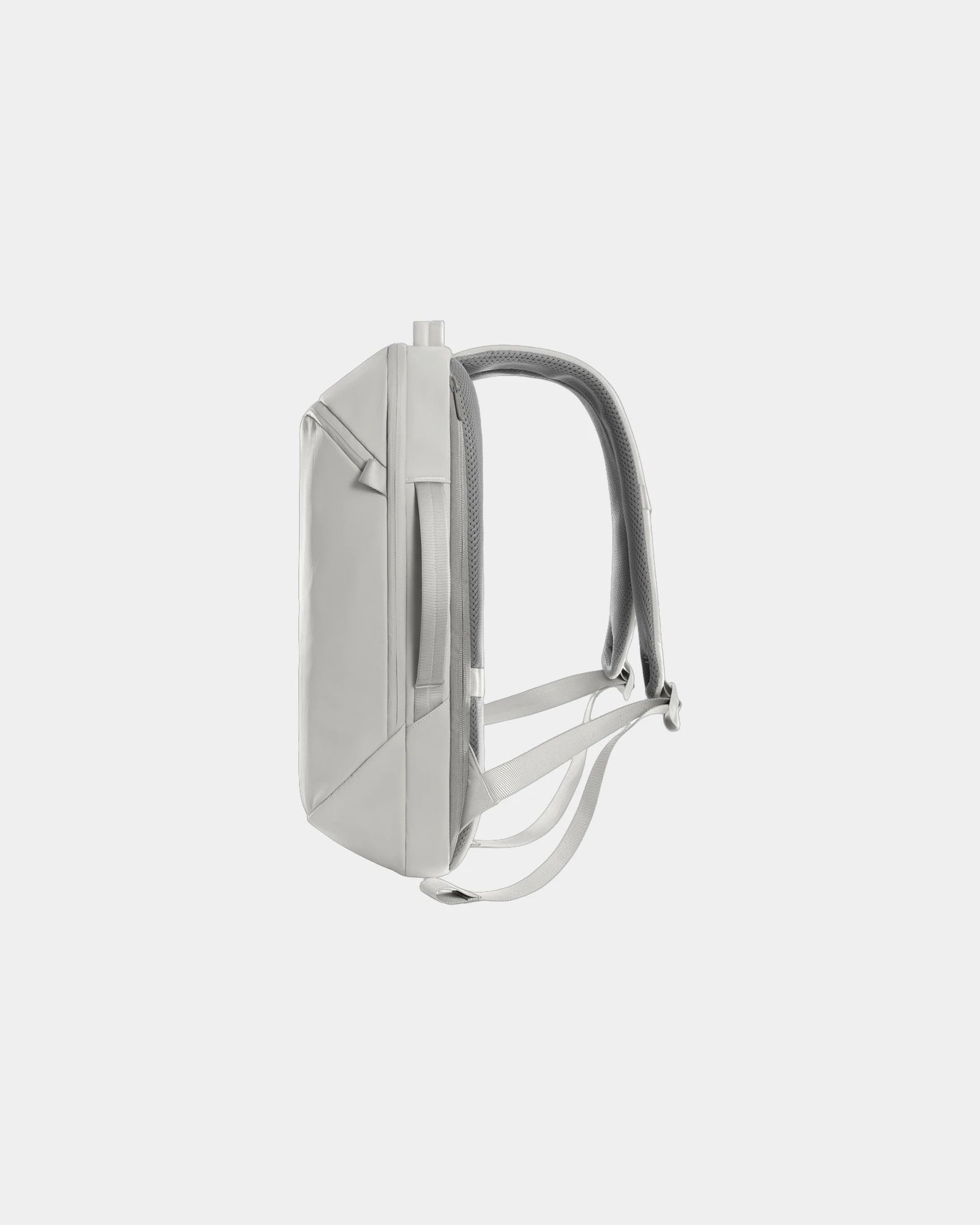 Custom recycled nylon anti-theft backpack - 25
