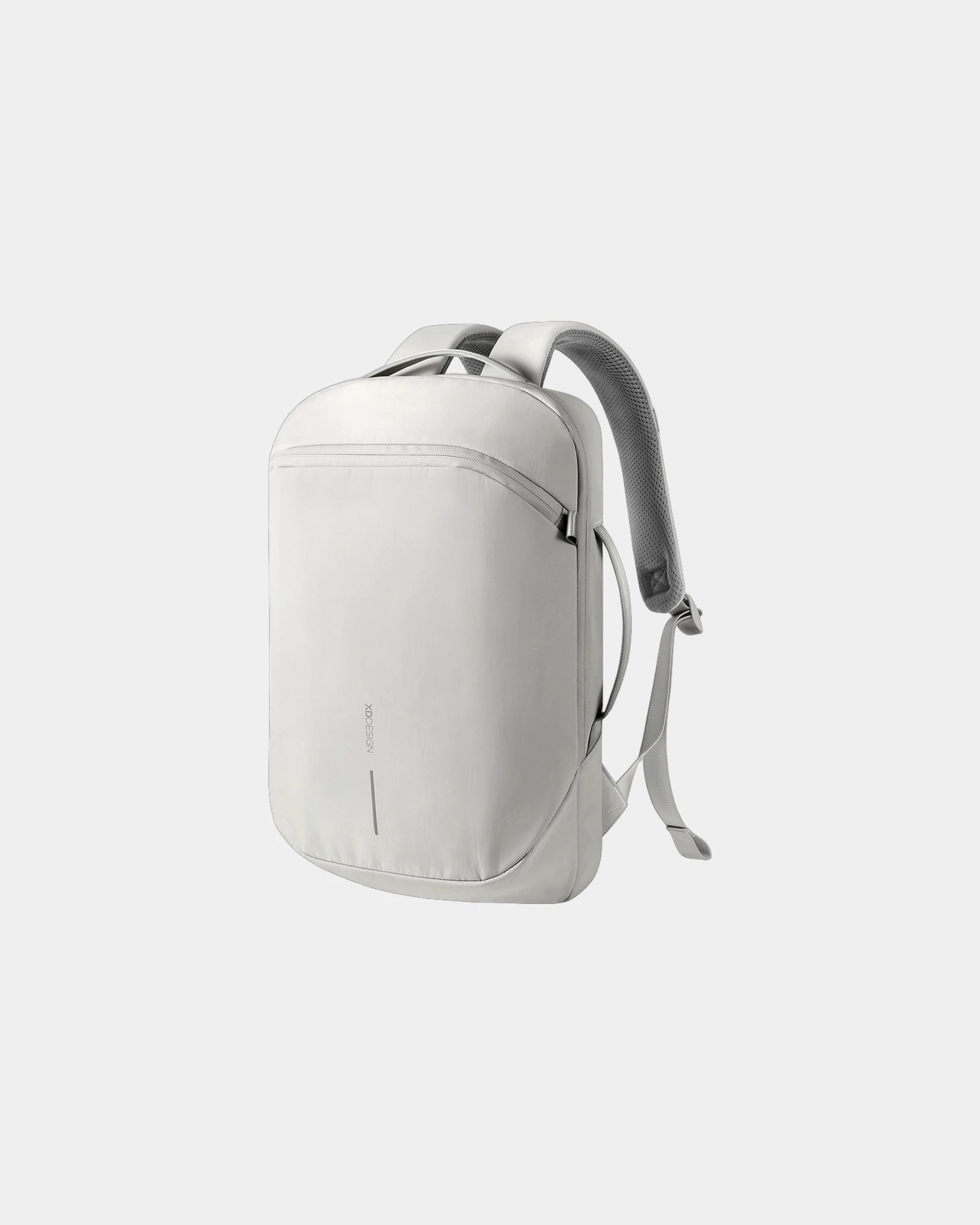 Custom recycled nylon anti-theft backpack - 24