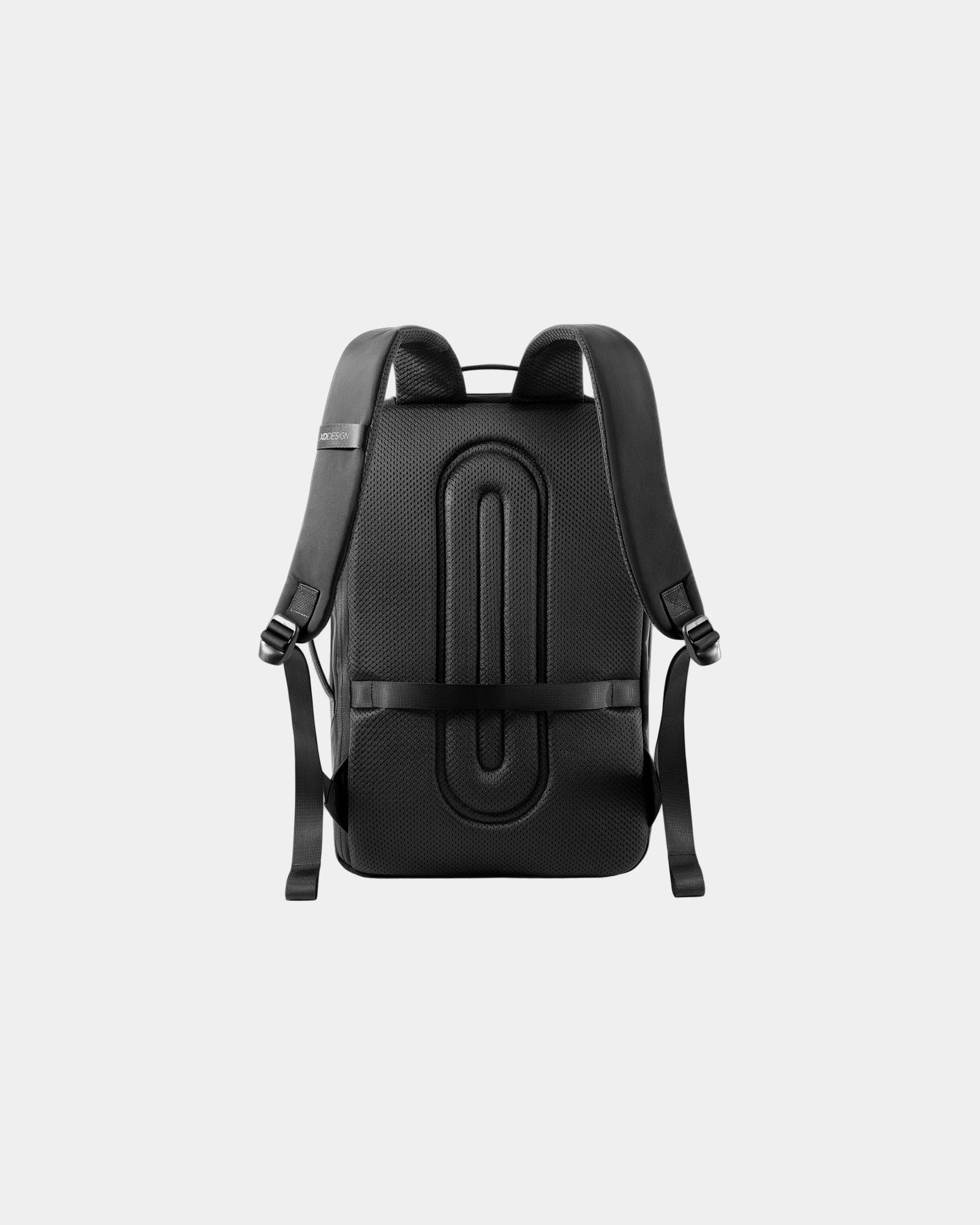 Custom recycled nylon anti-theft backpack - 6