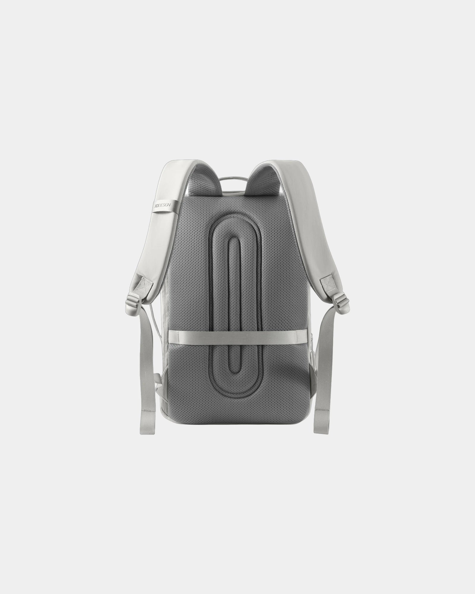Custom recycled nylon anti-theft backpack - 26