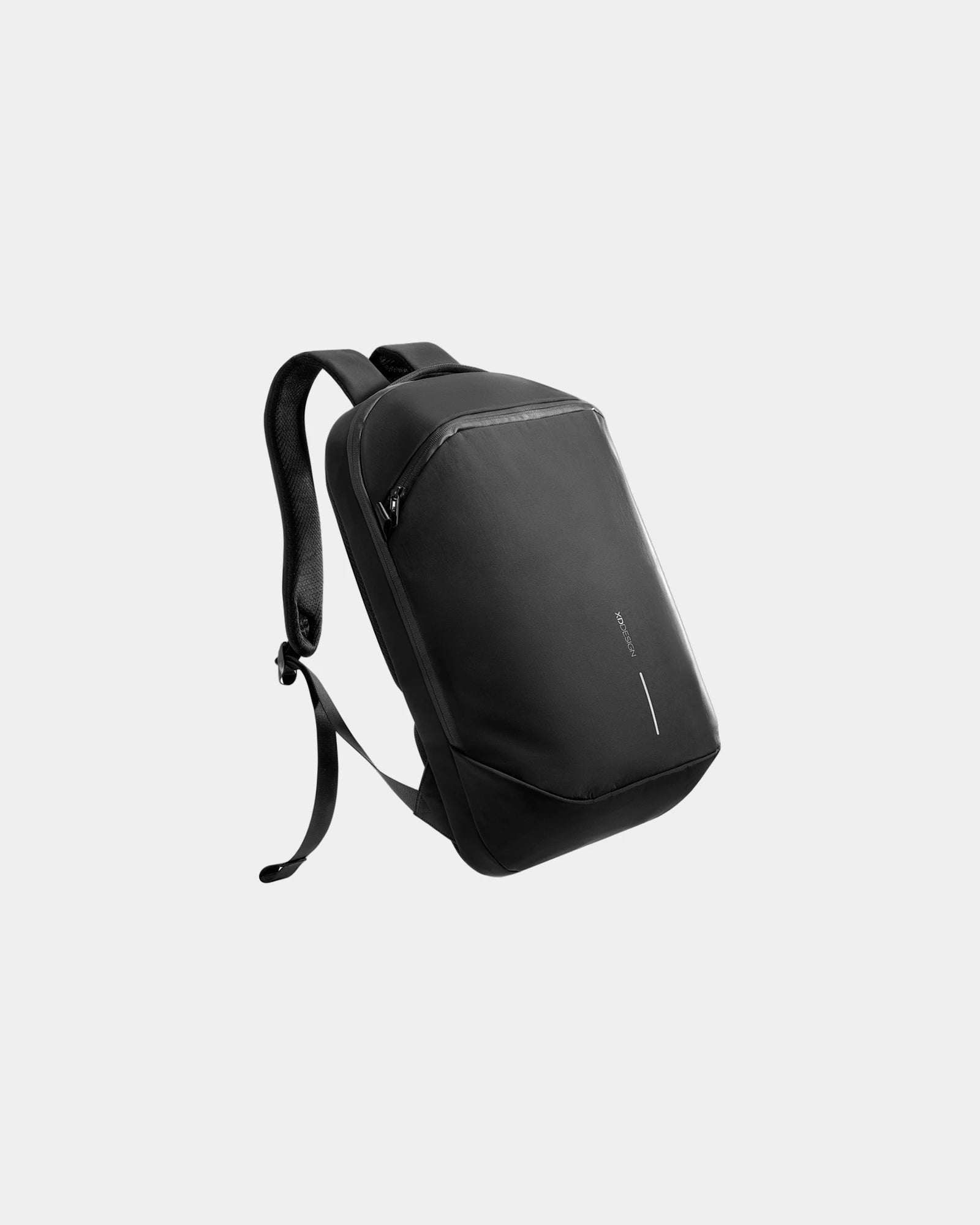 Custom recycled nylon anti-theft backpack - 7