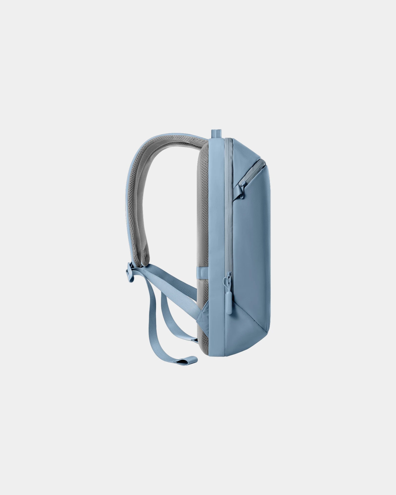 Custom recycled nylon anti-theft backpack - 13