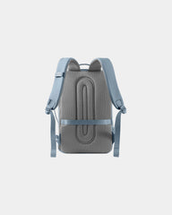 Custom recycled nylon anti-theft backpack - 16