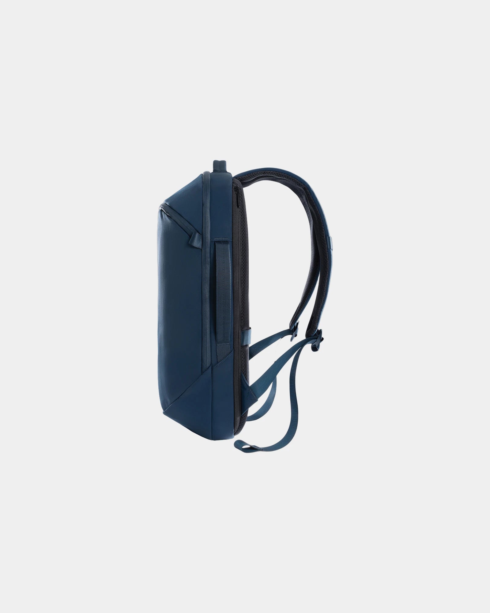 Custom recycled nylon anti-theft backpack - 35
