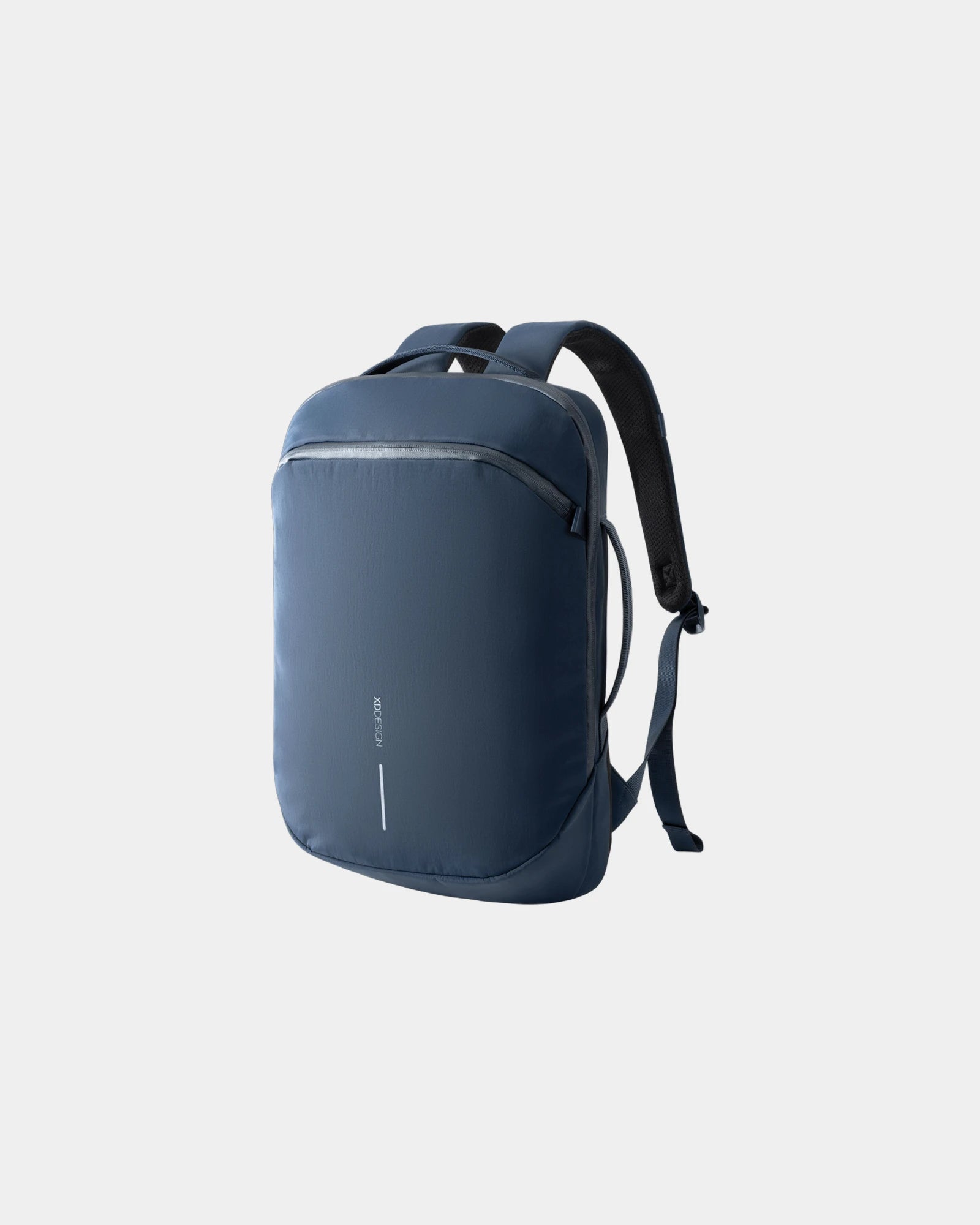 Custom recycled nylon anti-theft backpack - 34