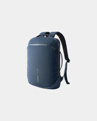 Custom recycled nylon anti-theft backpack - 34