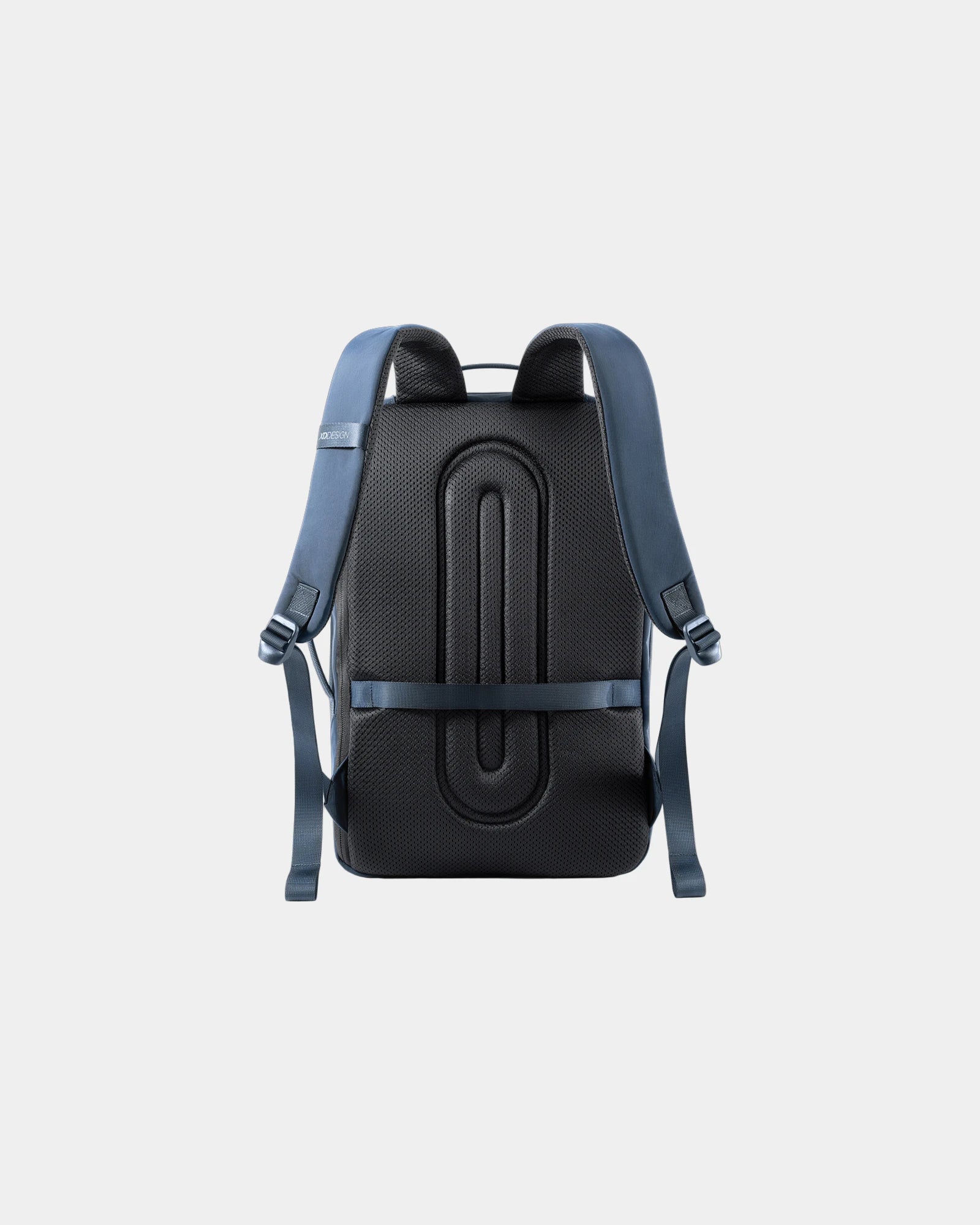 Custom recycled nylon anti-theft backpack - 36