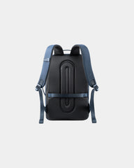 Custom recycled nylon anti-theft backpack - 36