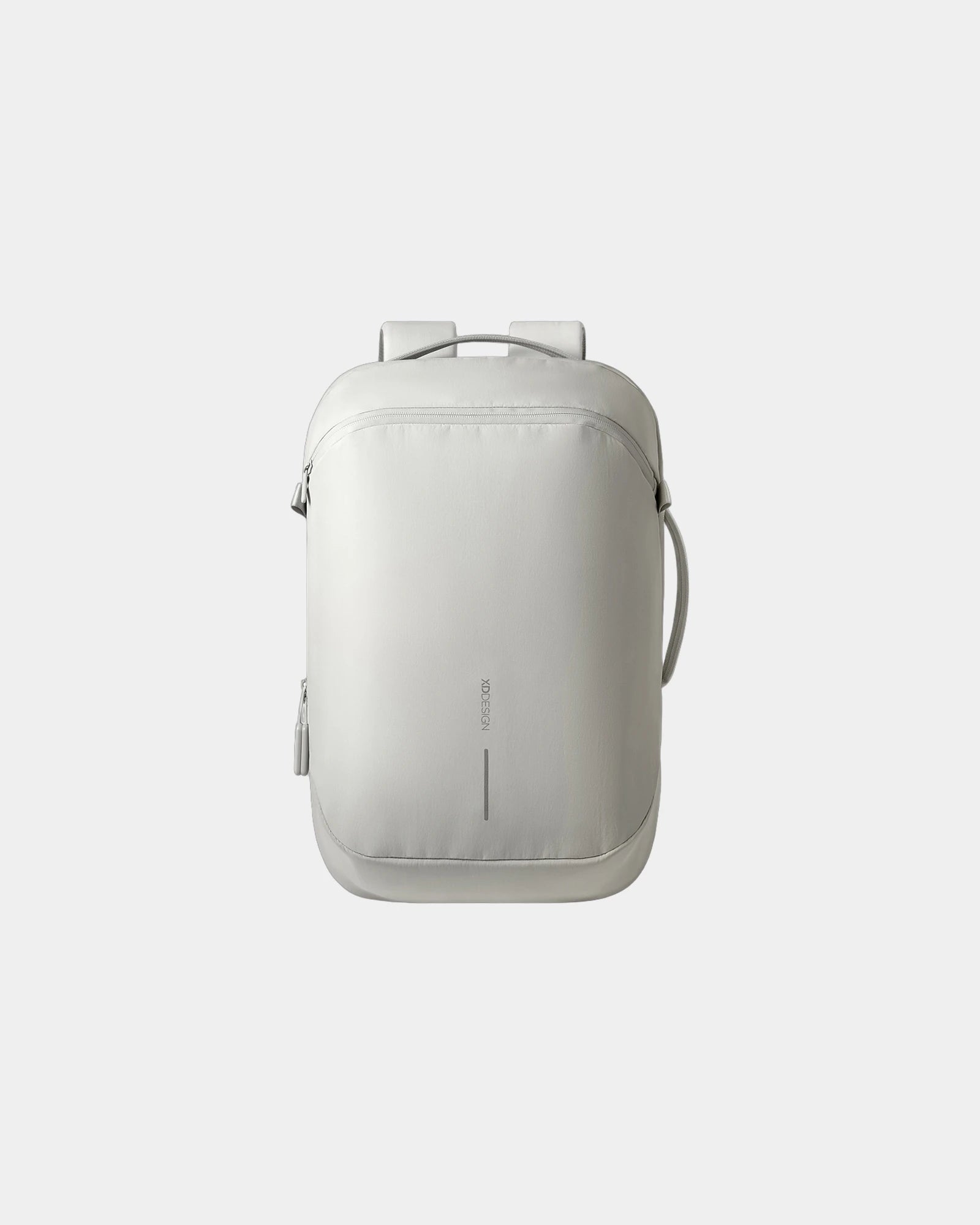 Custom recycled nylon anti-theft backpack - 21