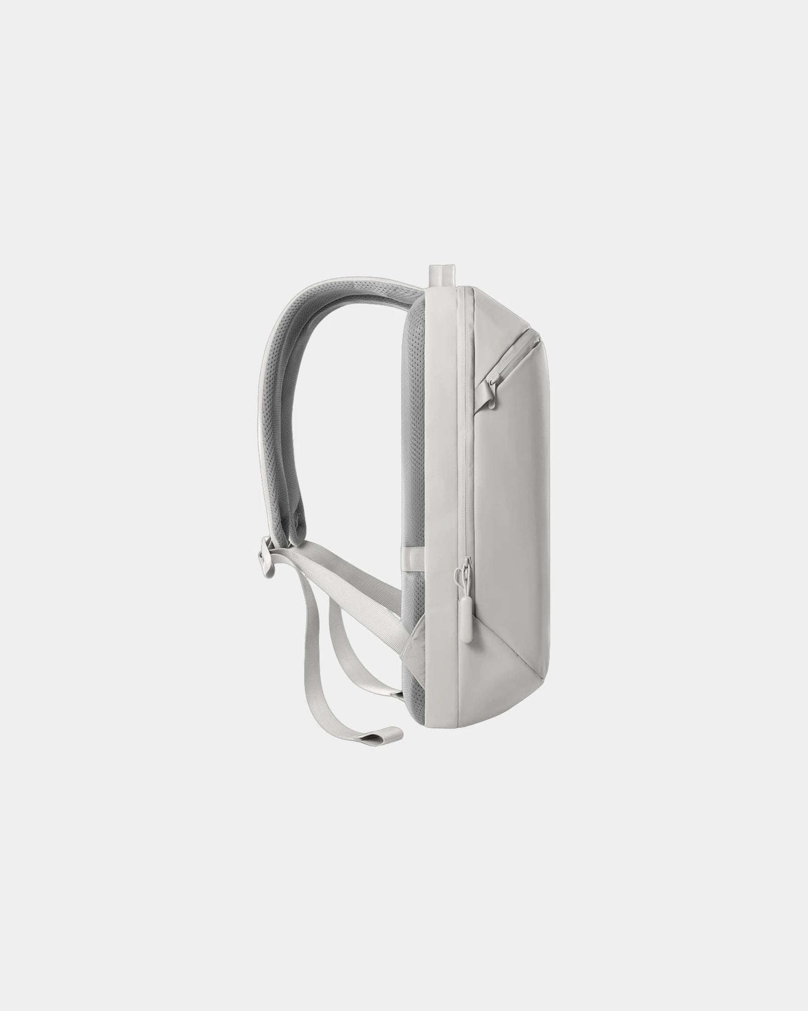 Custom recycled nylon anti-theft backpack - 23