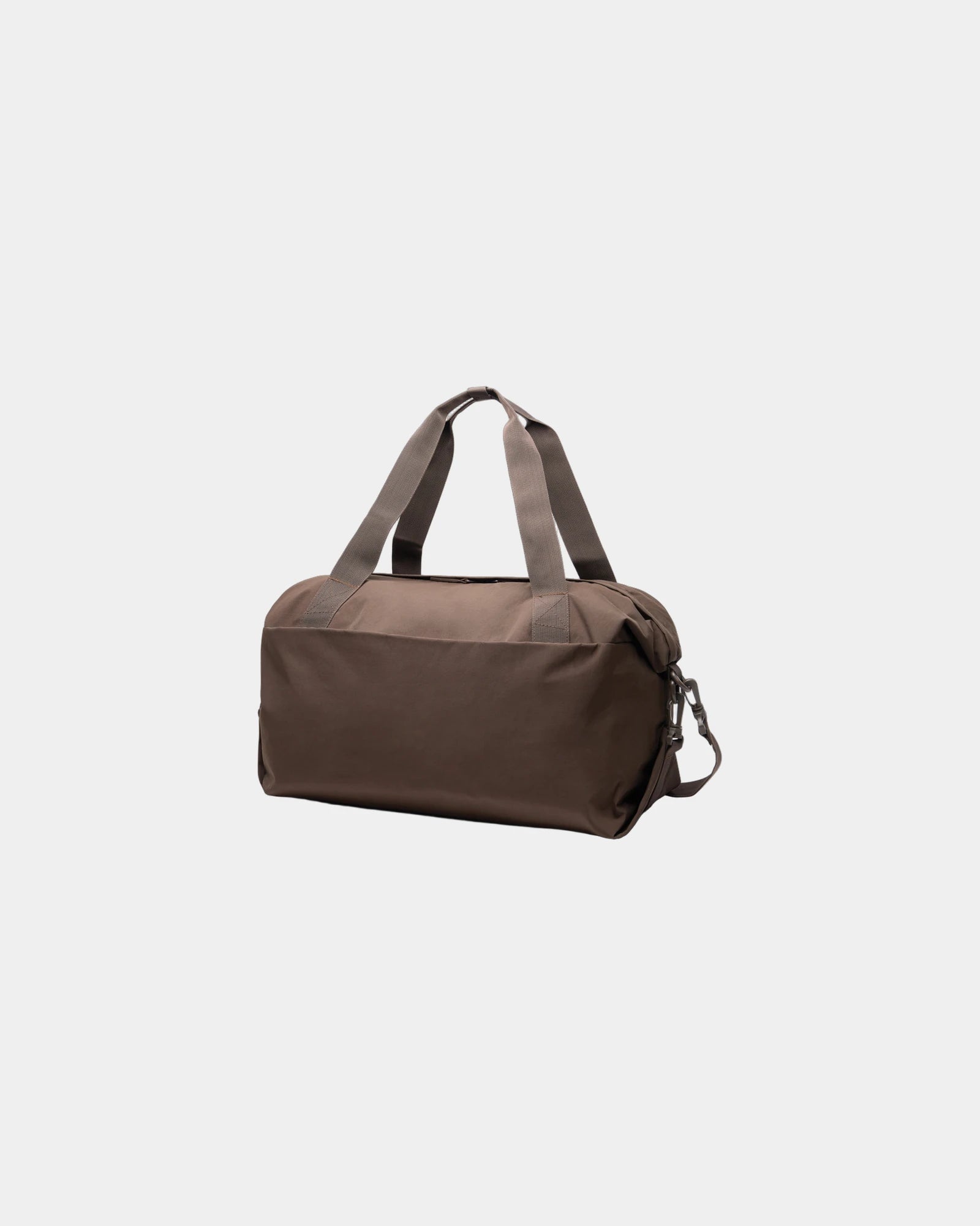 Custom recycled nylon weekend bag KENTO URBAN - 8