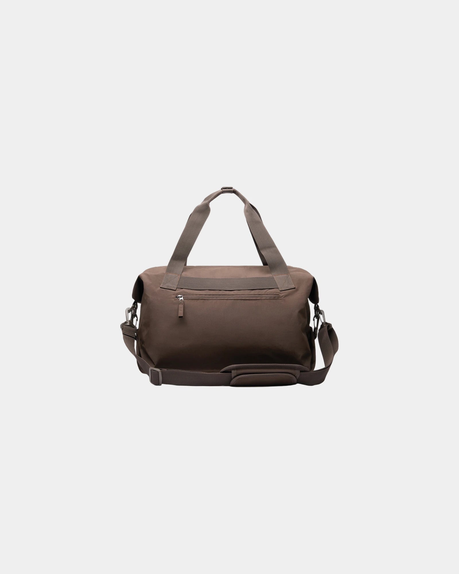 Custom recycled nylon weekend bag KENTO URBAN - 7