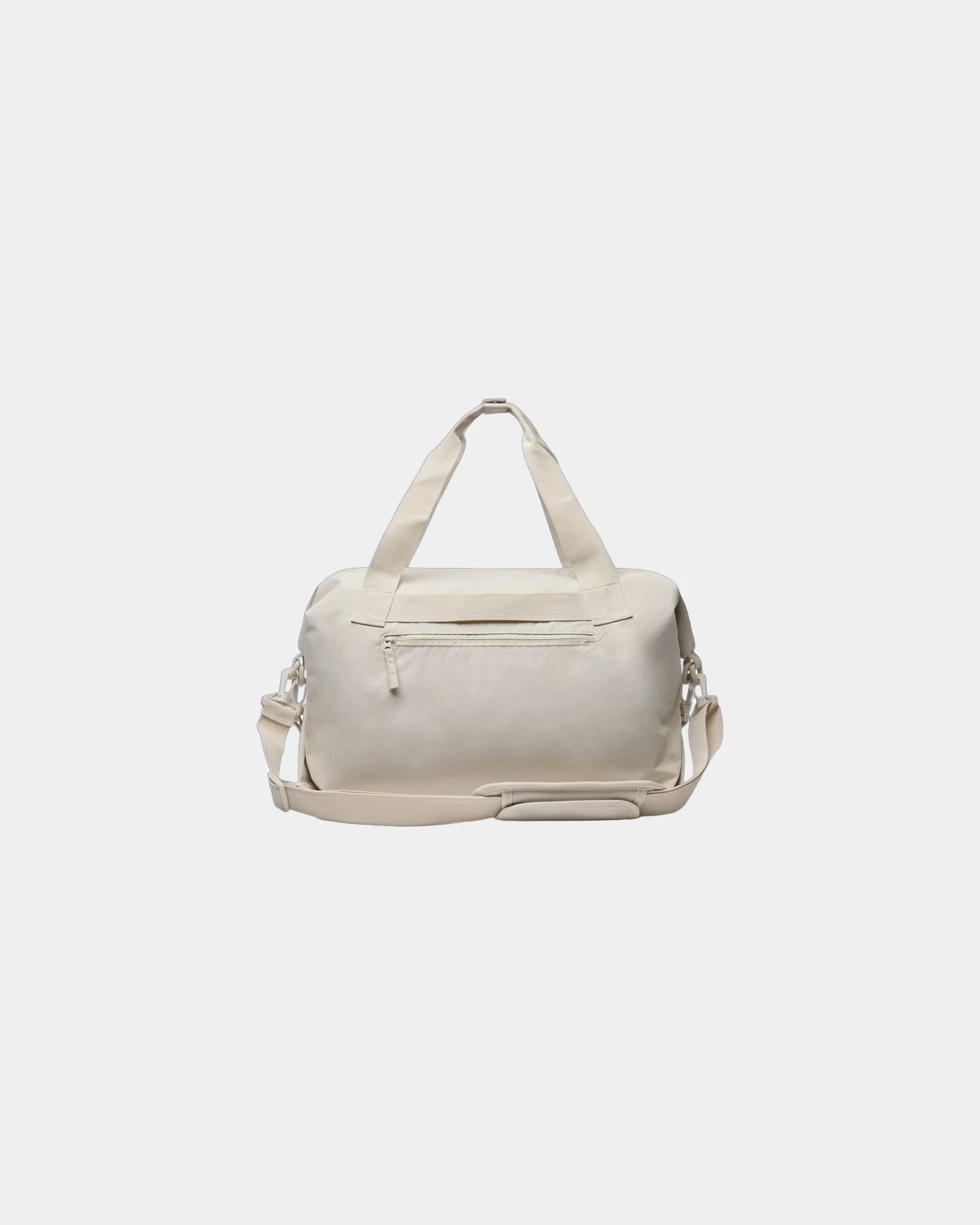 Custom recycled nylon weekend bag KENTO URBAN - 14