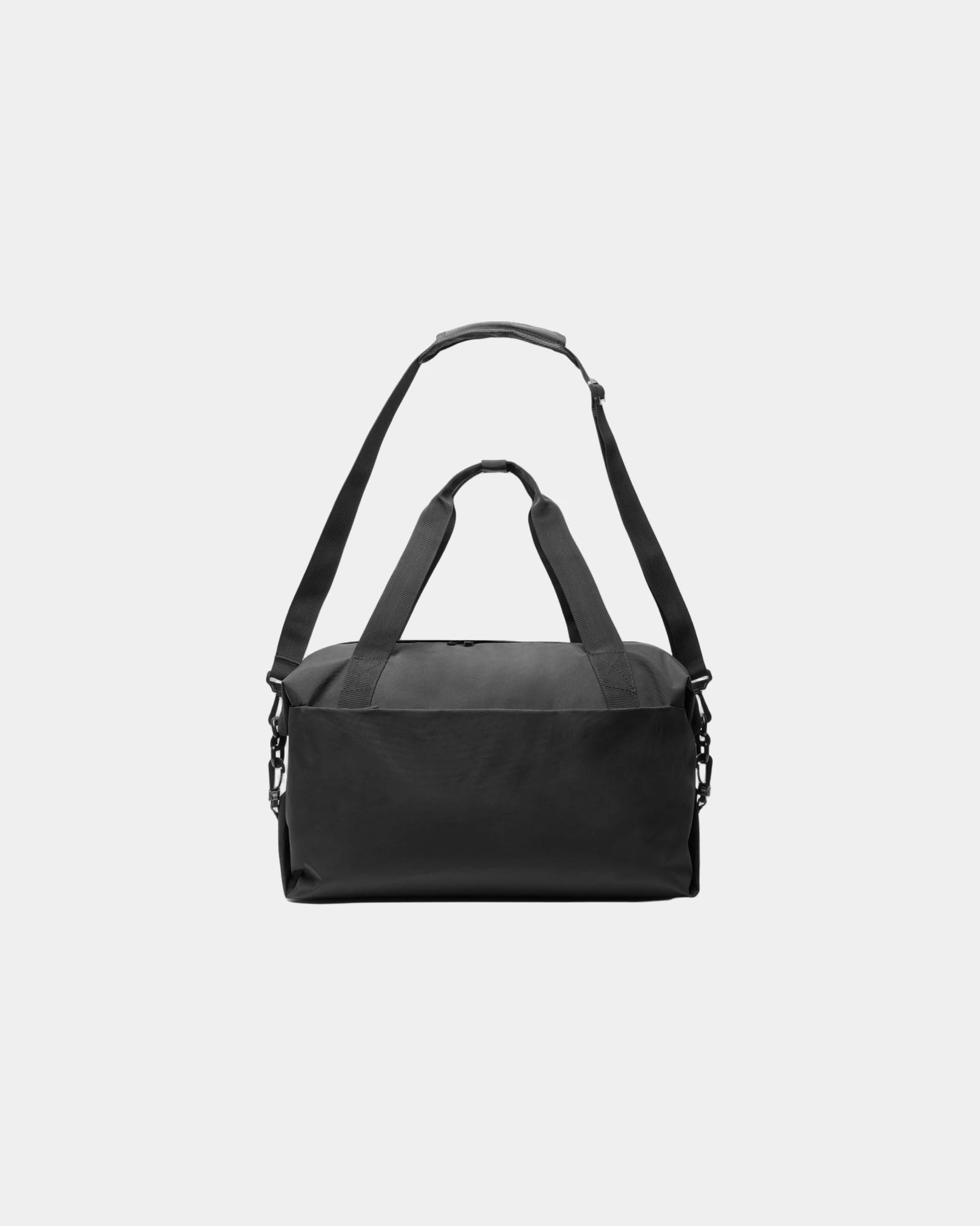 Custom recycled nylon weekend bag KENTO URBAN - 3