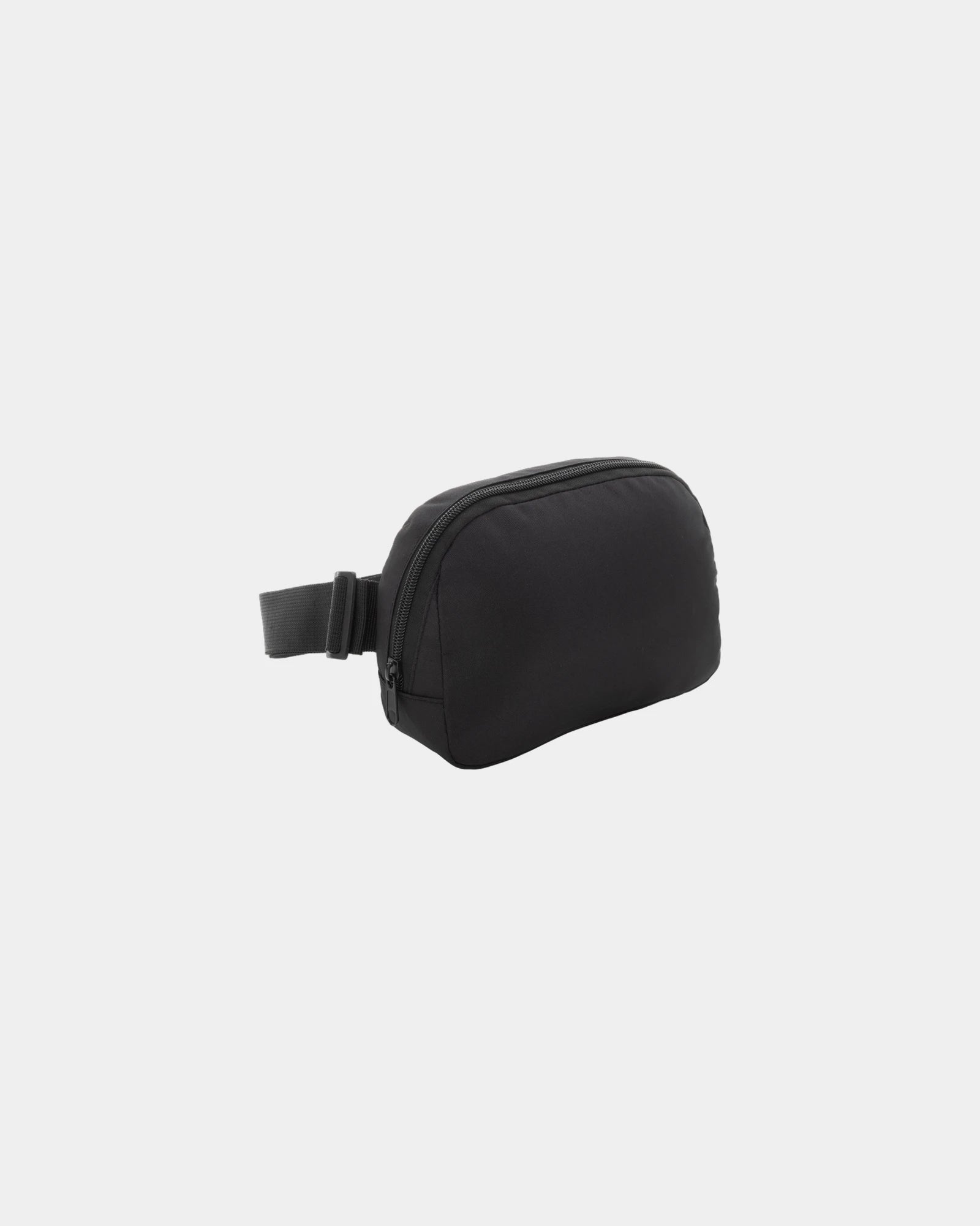 Custom rPET AWARE™ Aero waist bag - Black