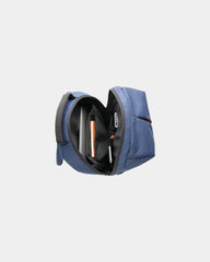 Promotional polyester laptop backpack 22L - 13