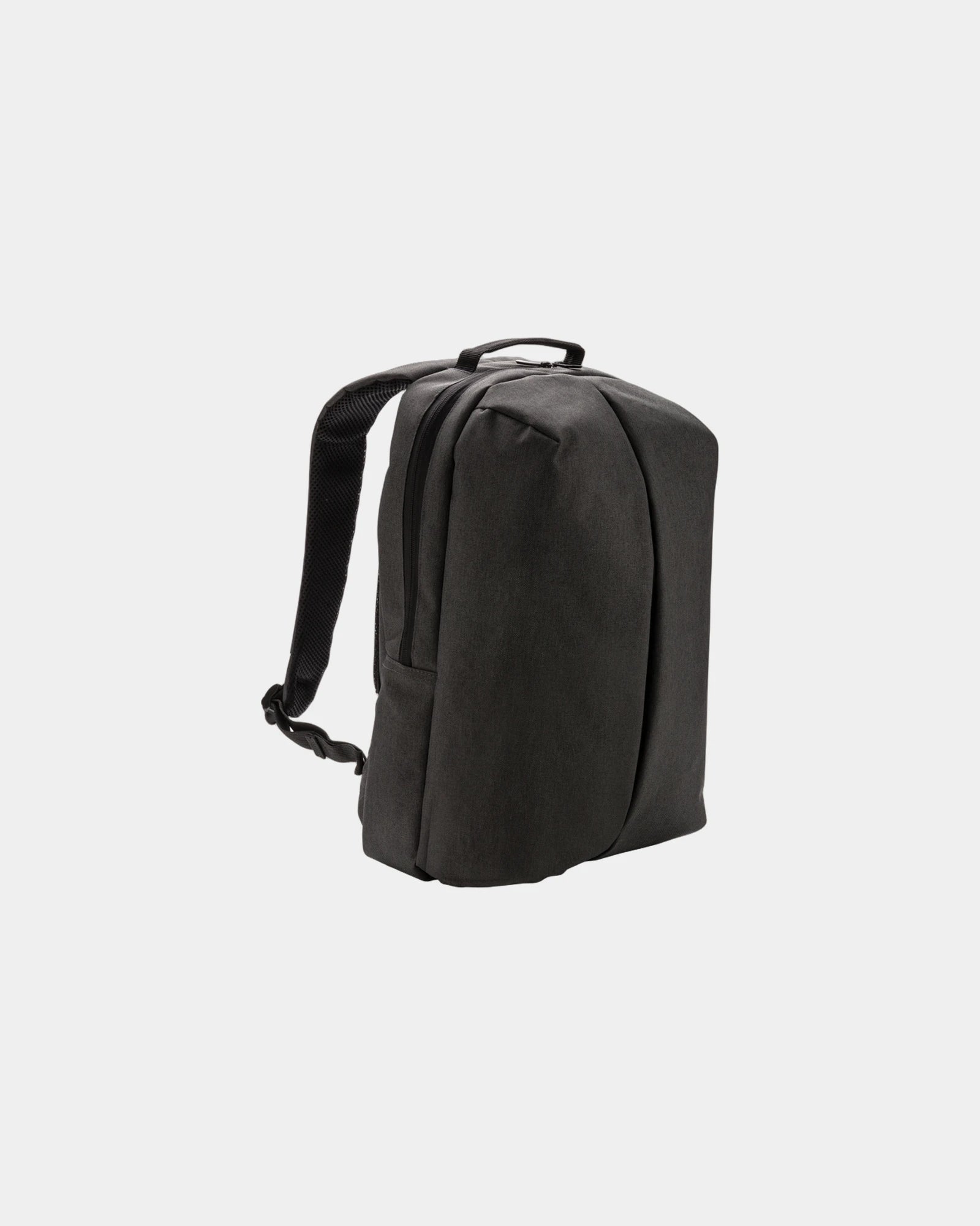 Promotional polyester laptop backpack 22L - Anthracite
