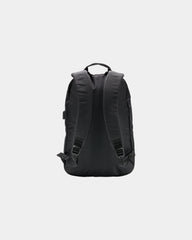 Promotional polyester laptop backpack with USB port - 3