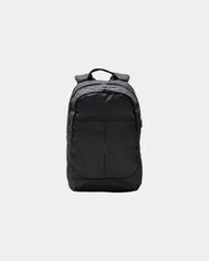 Promotional polyester laptop backpack with USB port - 1