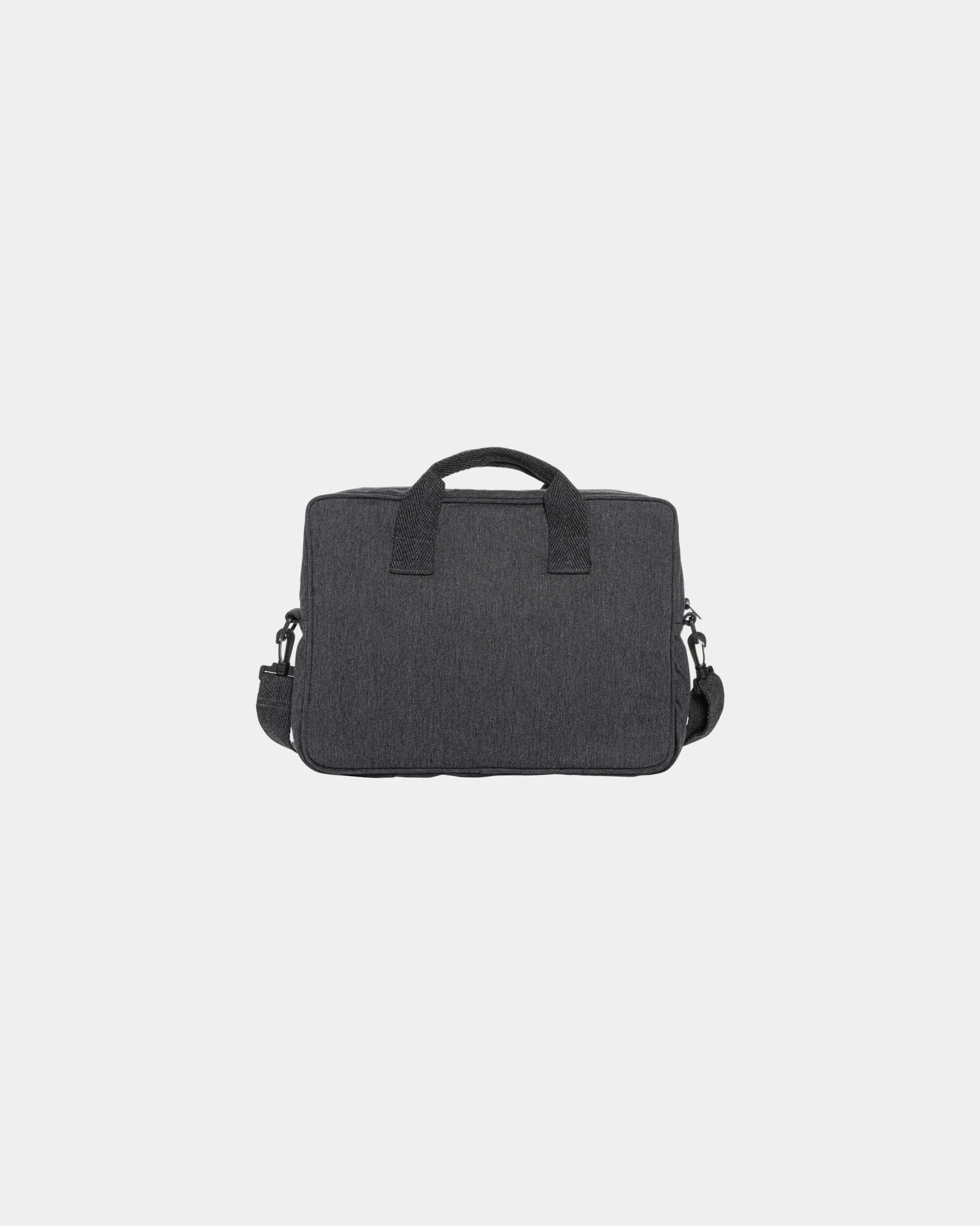 Promotional recycled cotton laptop bag 15.4" - 12