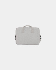 Promotional recycled cotton laptop bag 15.4" - 9