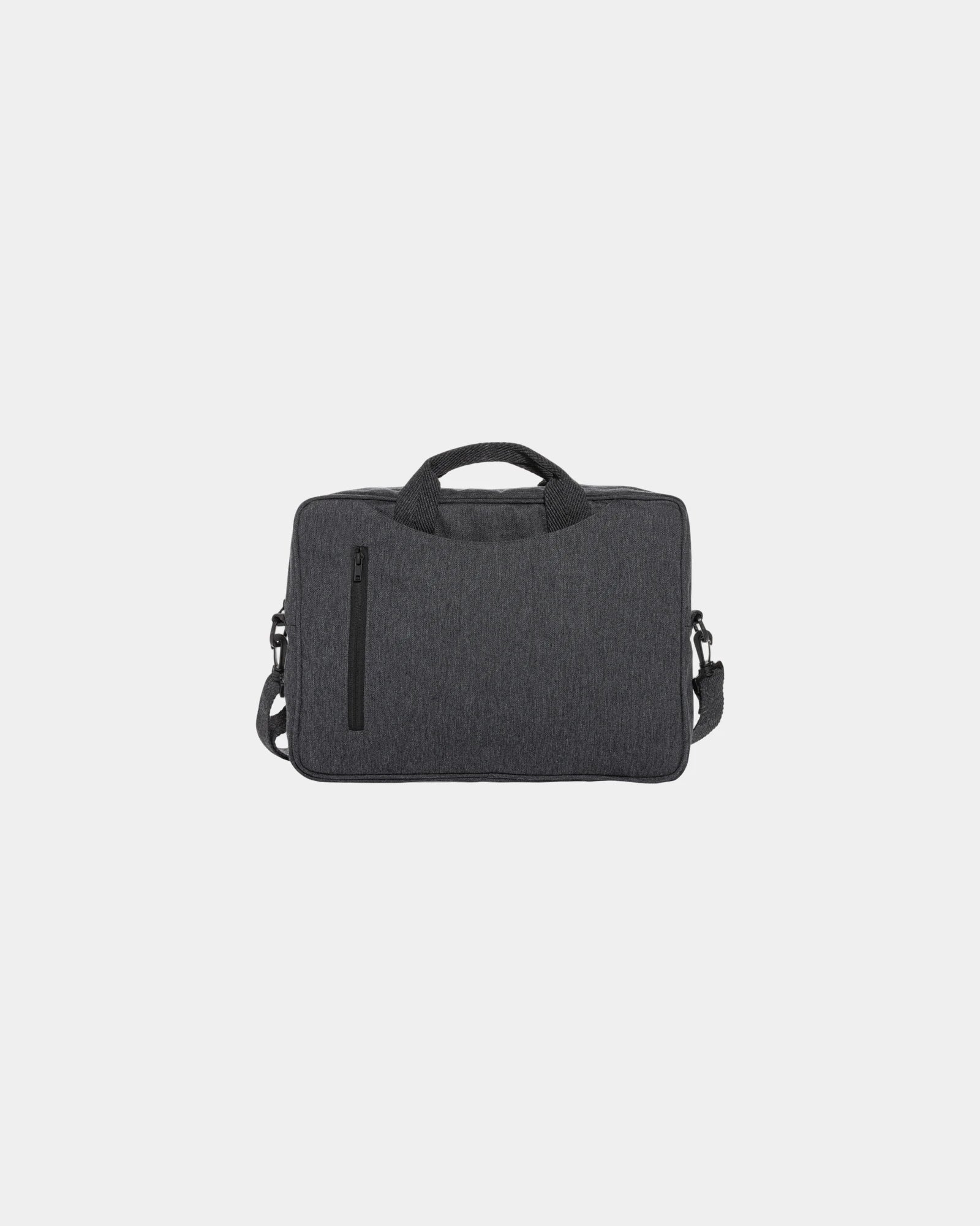 Promotional recycled cotton laptop bag 15.4" - 11